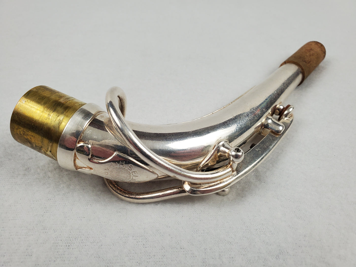 Selmer Super Balanced Action SBA Alto Saxophone 36xxx