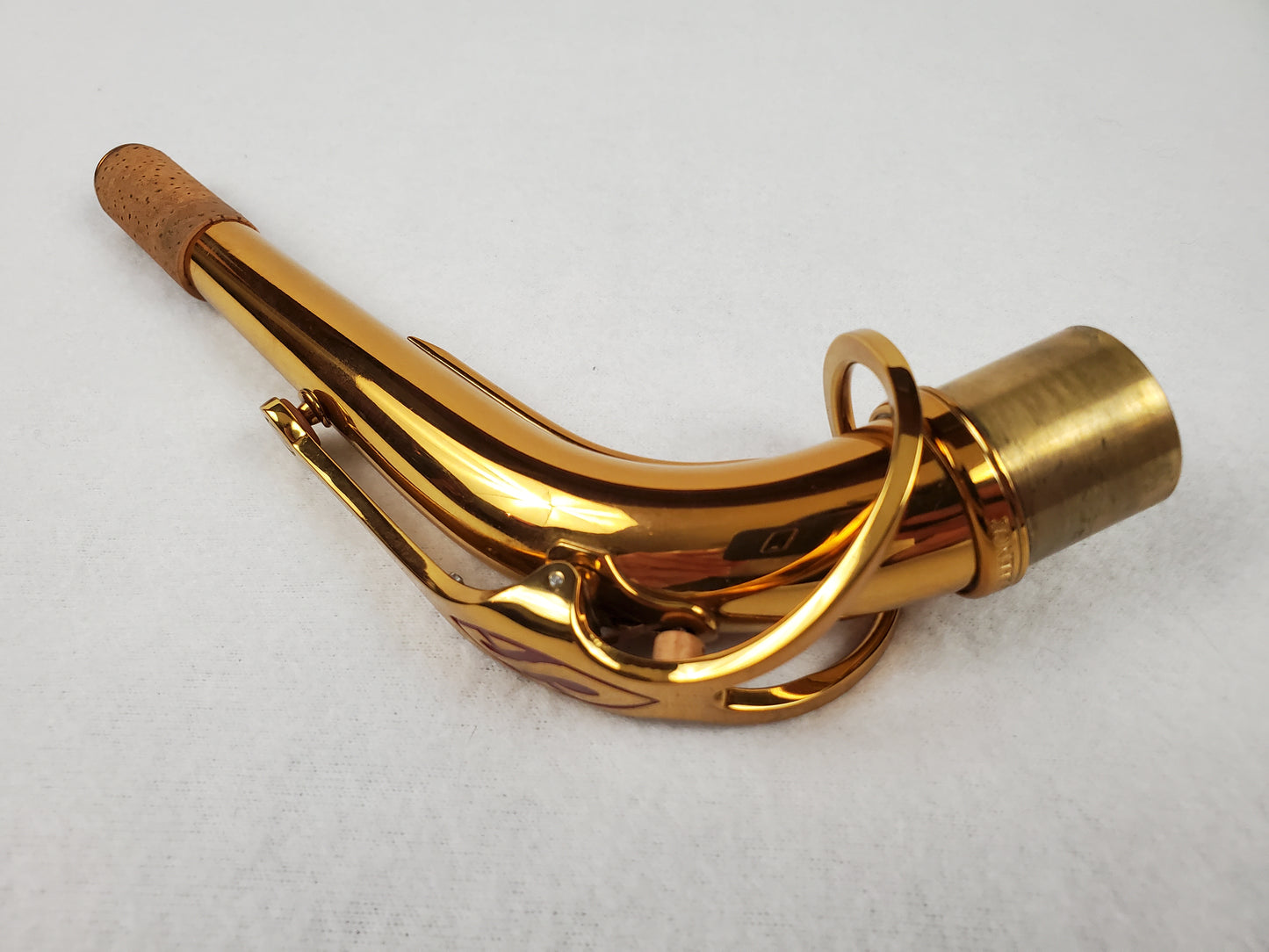Selmer Reference 54 Alto Neck - Bird Series