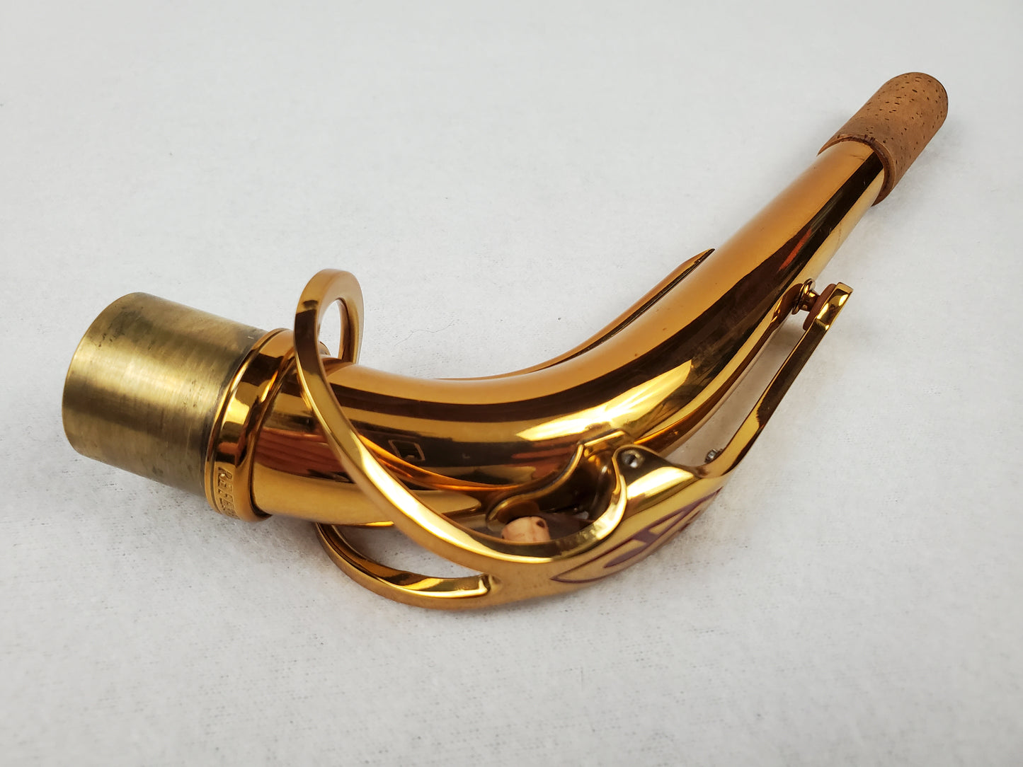 Selmer Reference 54 Alto Neck - Bird Series