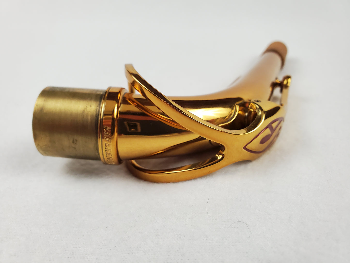Selmer Reference 54 Alto Neck - Bird Series
