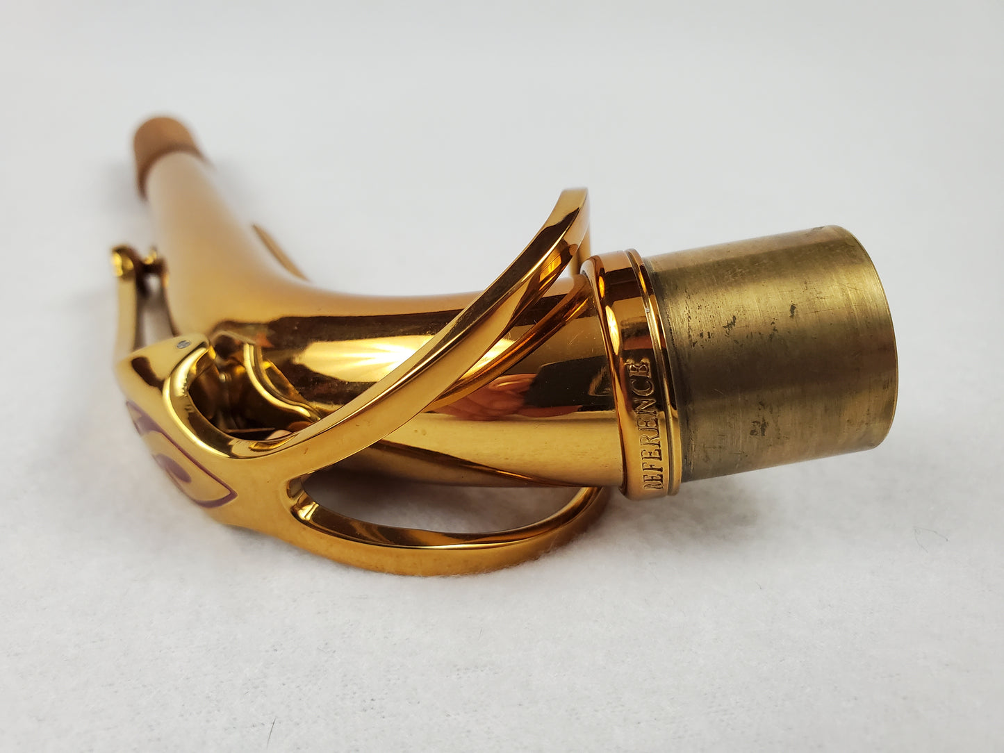 Selmer Reference 54 Alto Neck - Bird Series