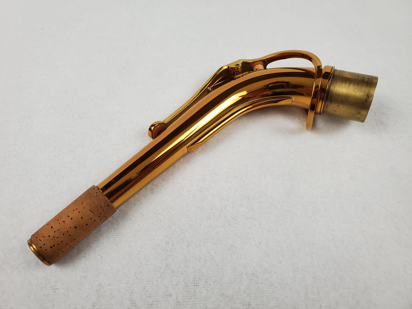 Selmer Reference 54 Alto Neck - Bird Series