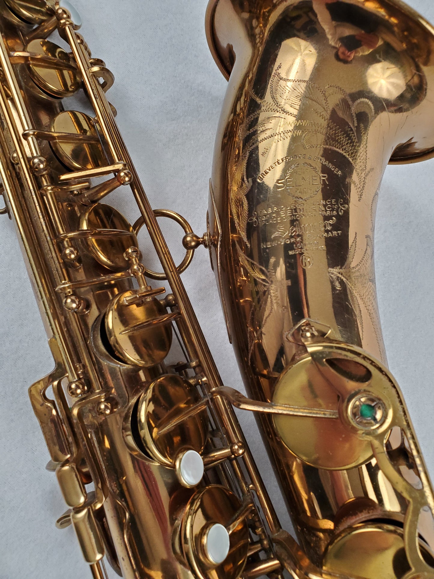 Selmer Mark VI Tenor Saxophone 78xxx