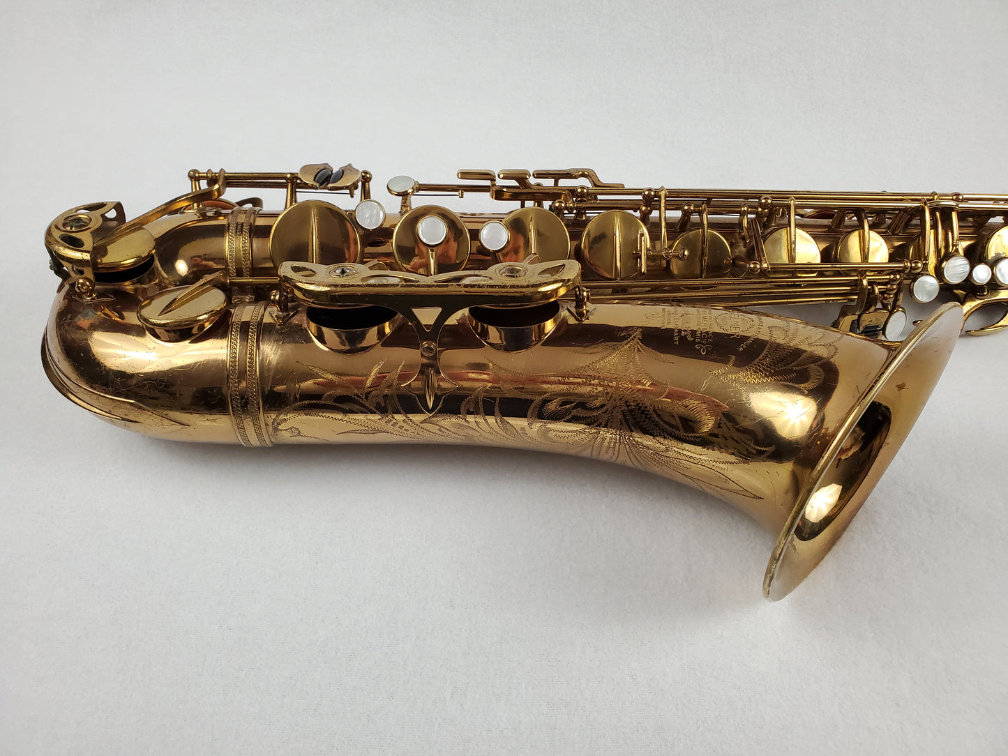 Selmer Mark VI Tenor Saxophone 78xxx