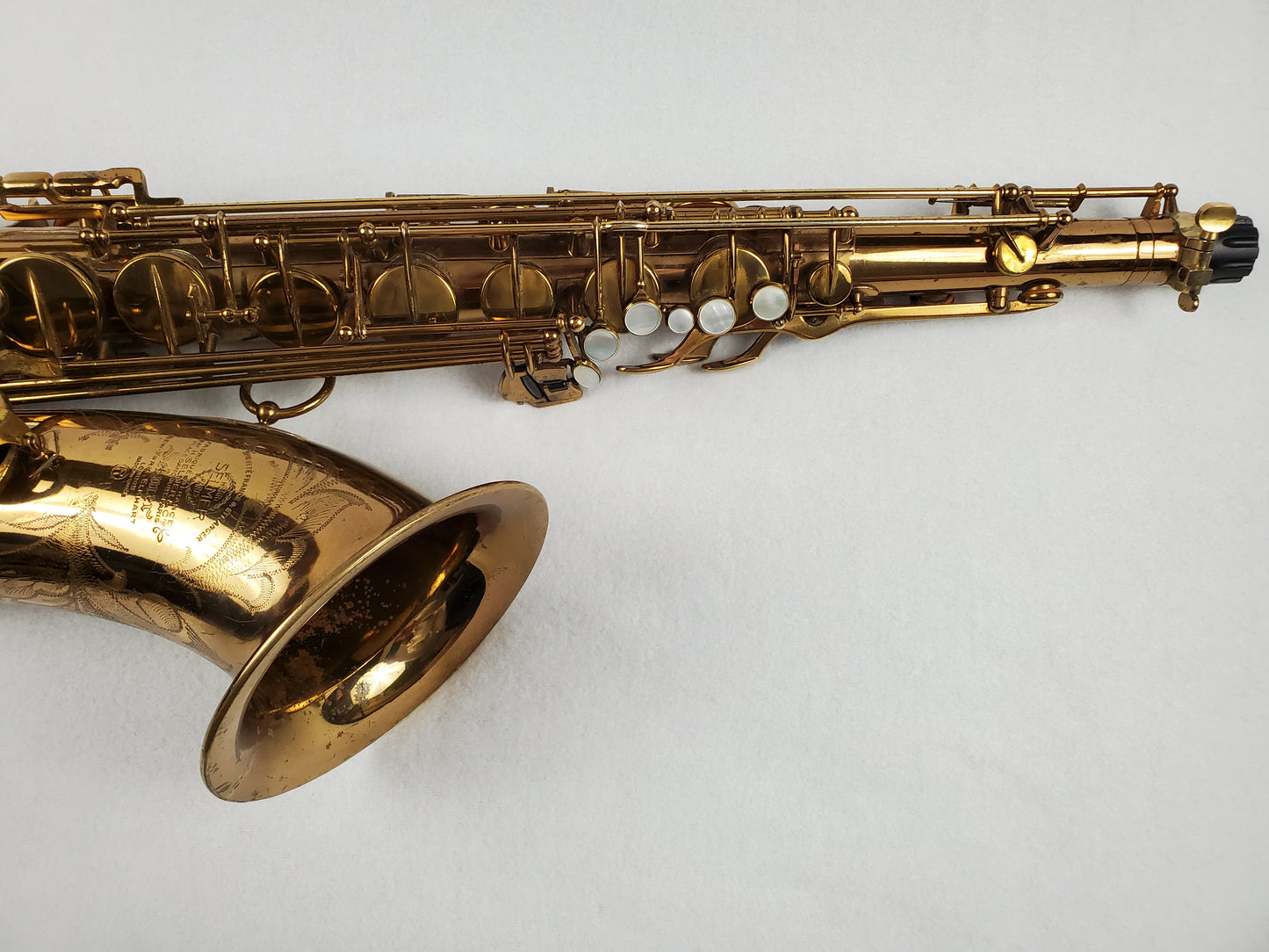 Selmer Mark VI Tenor Saxophone 78xxx
