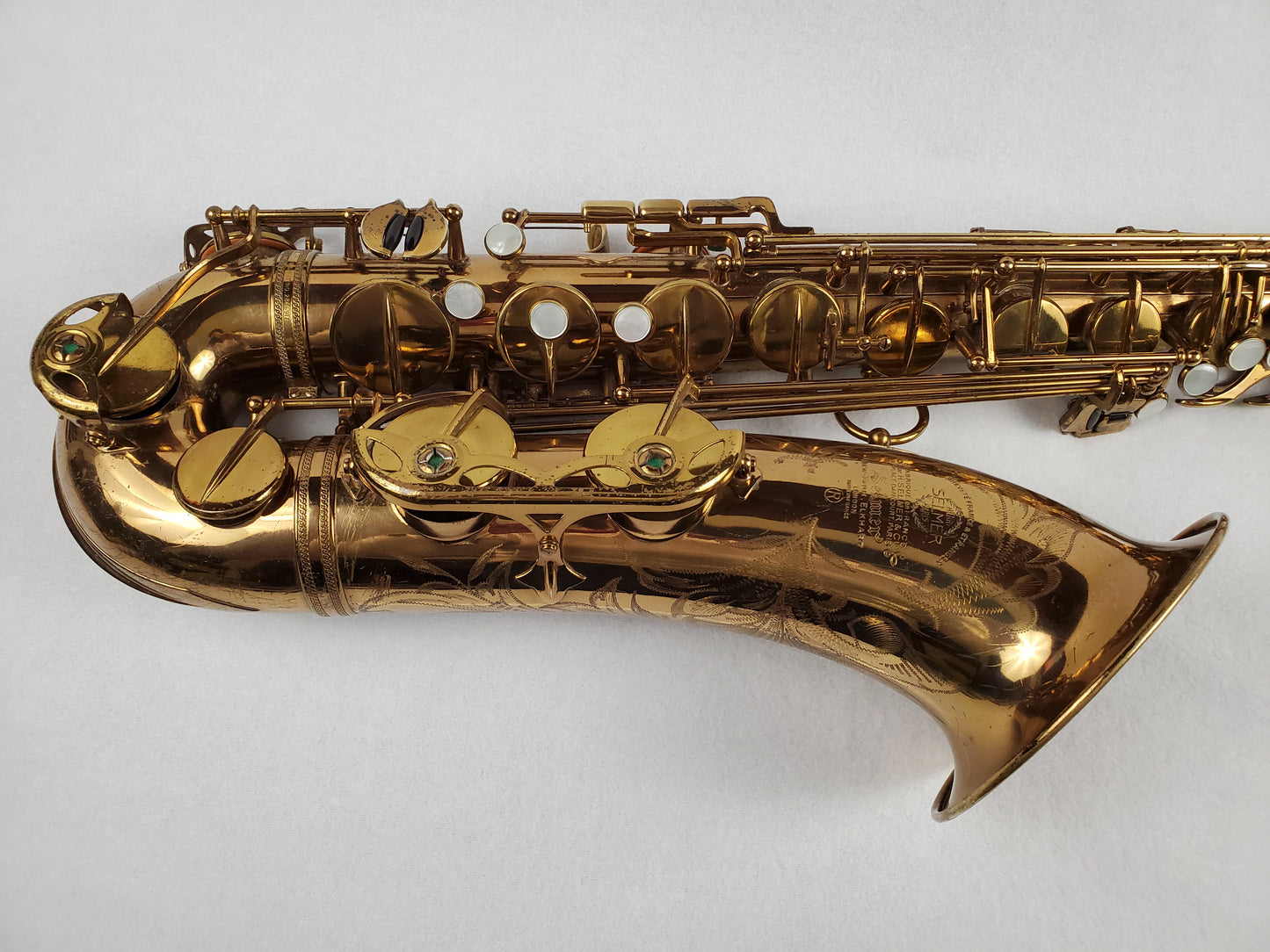 Selmer Mark VI Tenor Saxophone 78xxx