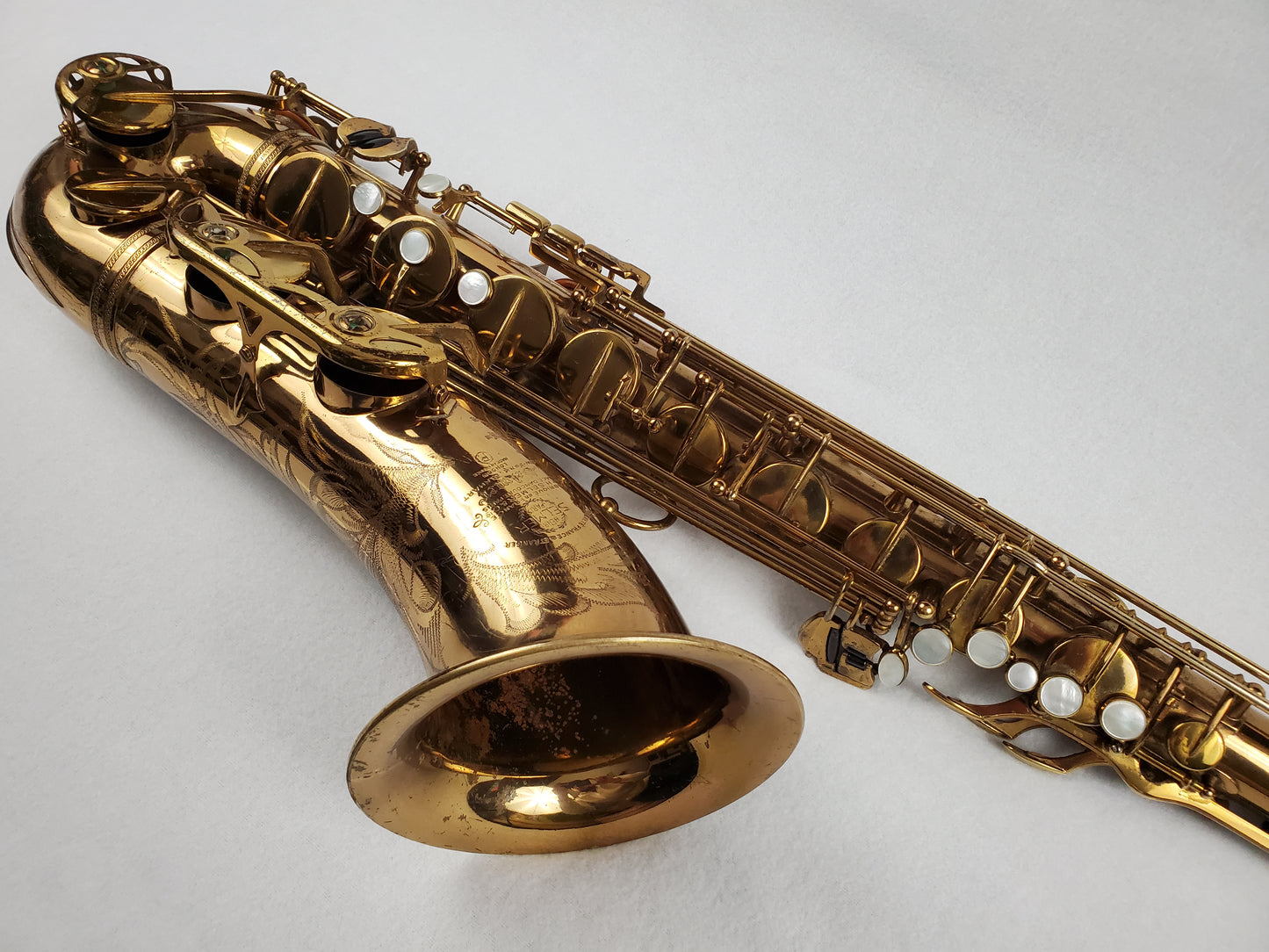 Selmer Mark VI Tenor Saxophone 78xxx