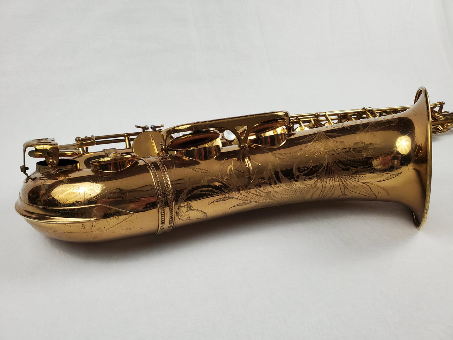 Selmer Mark VI Tenor Saxophone 78xxx