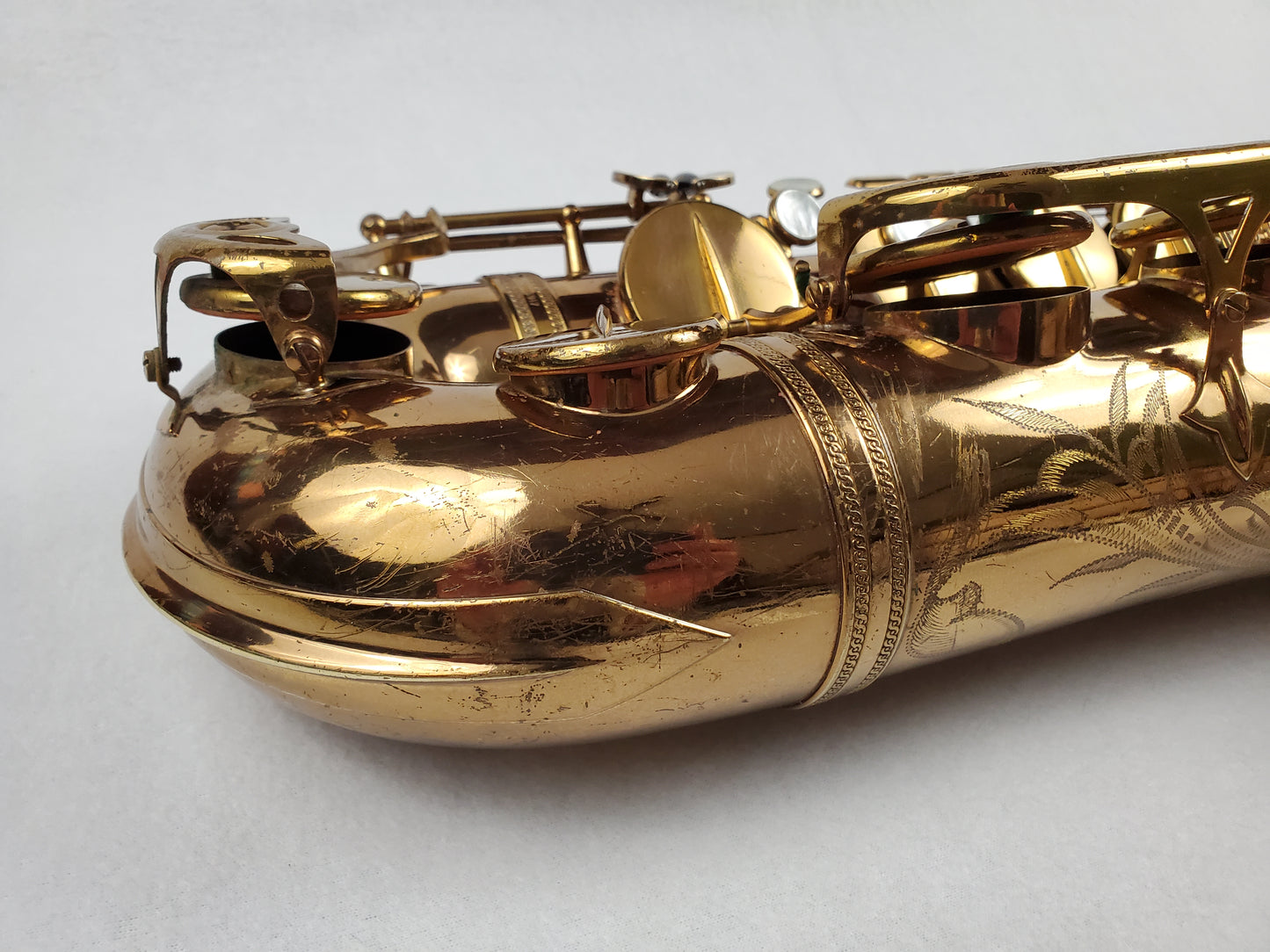 Selmer Mark VI Tenor Saxophone 78xxx
