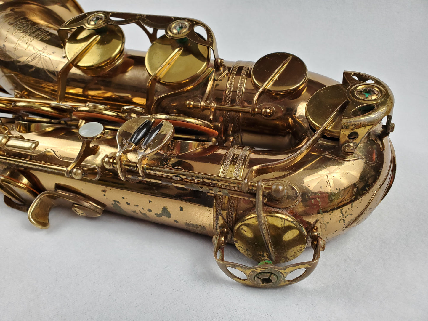 Selmer Mark VI Tenor Saxophone 78xxx