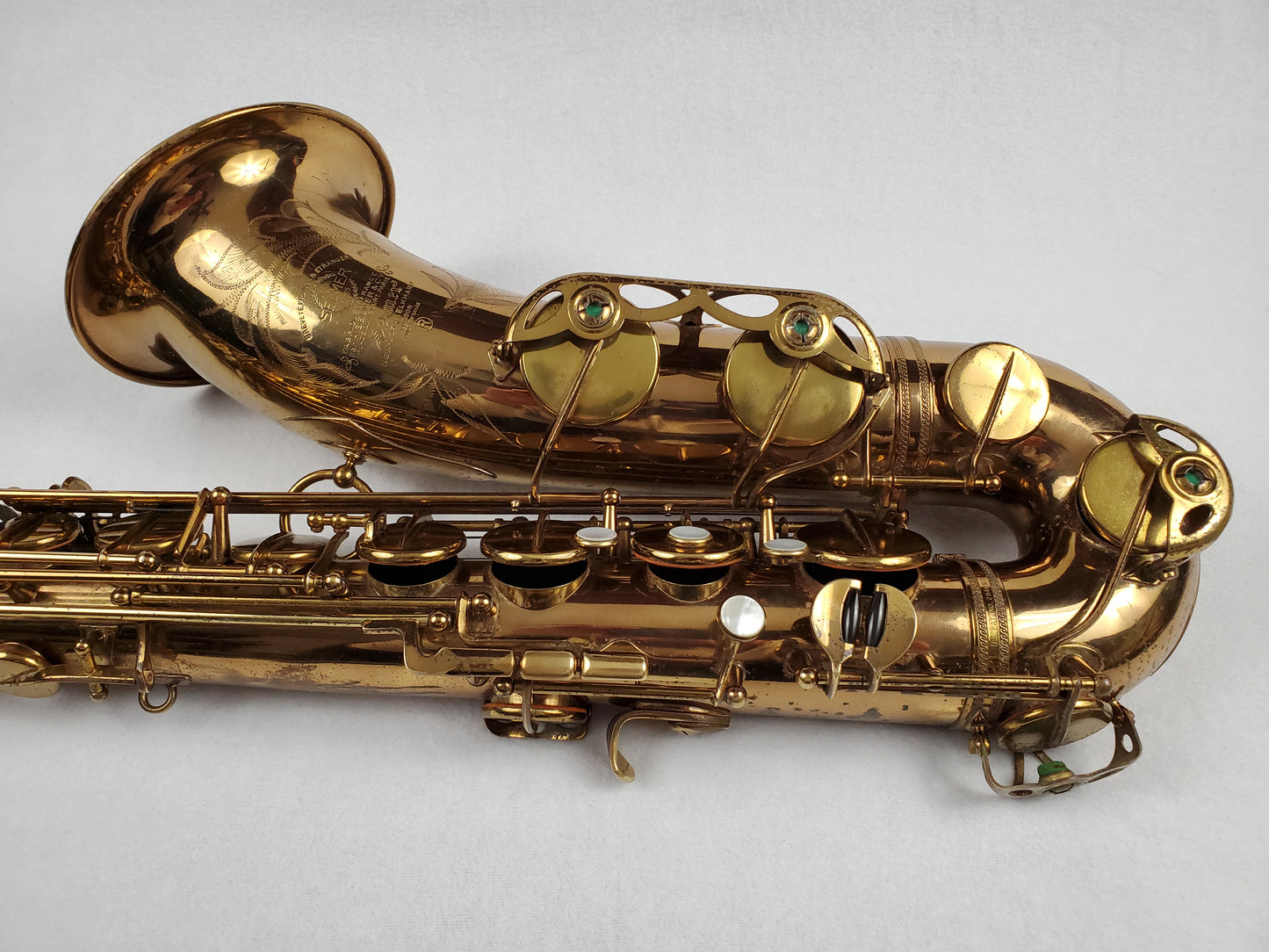 Selmer Mark VI Tenor Saxophone 78xxx
