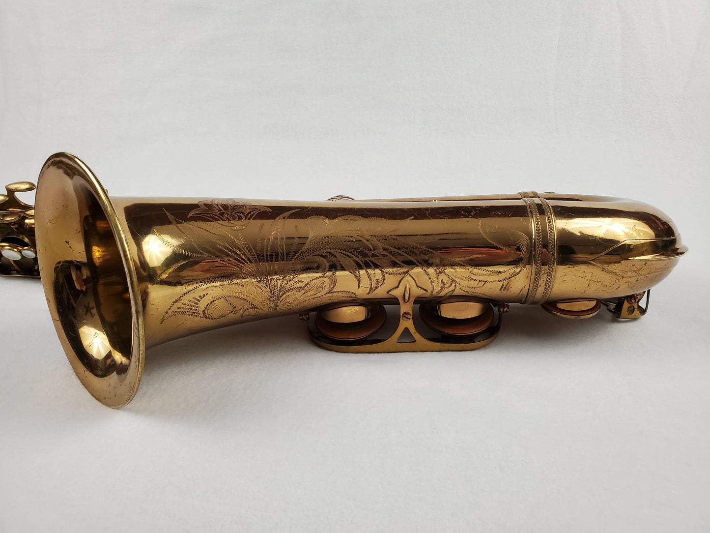 Selmer Mark VI Tenor Saxophone 78xxx