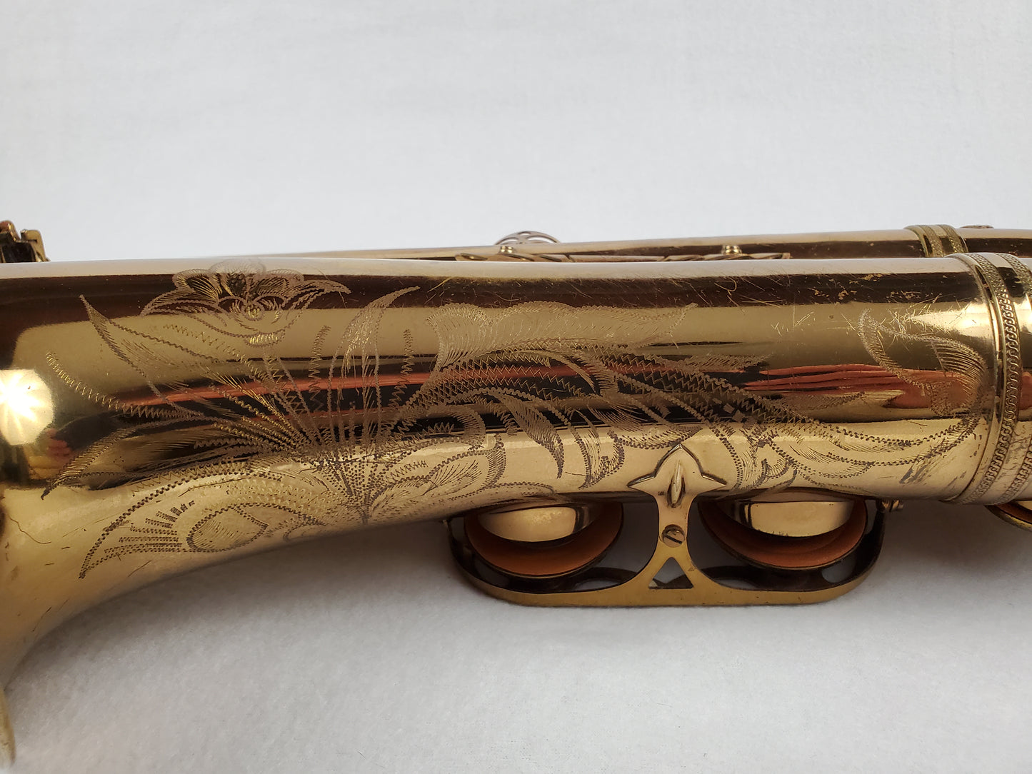 Selmer Mark VI Tenor Saxophone 78xxx