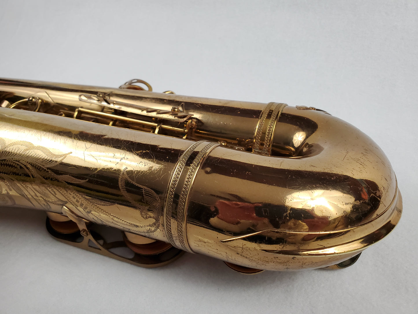 Selmer Mark VI Tenor Saxophone 78xxx