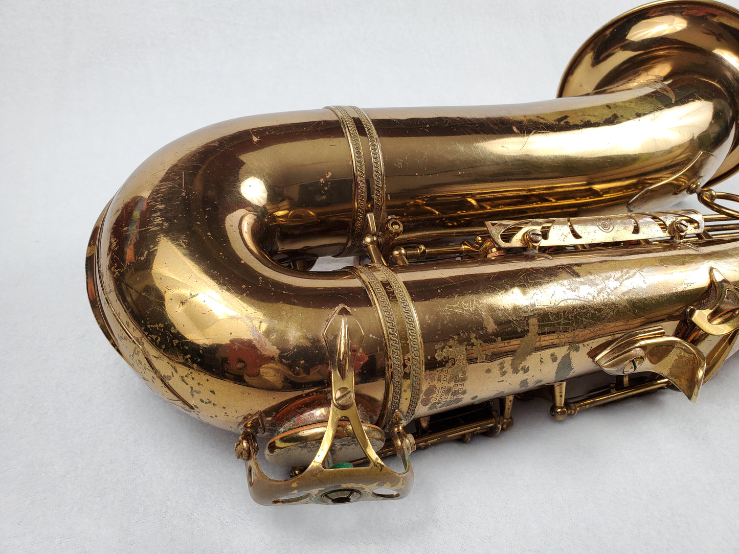 Selmer Mark VI Tenor Saxophone 78xxx
