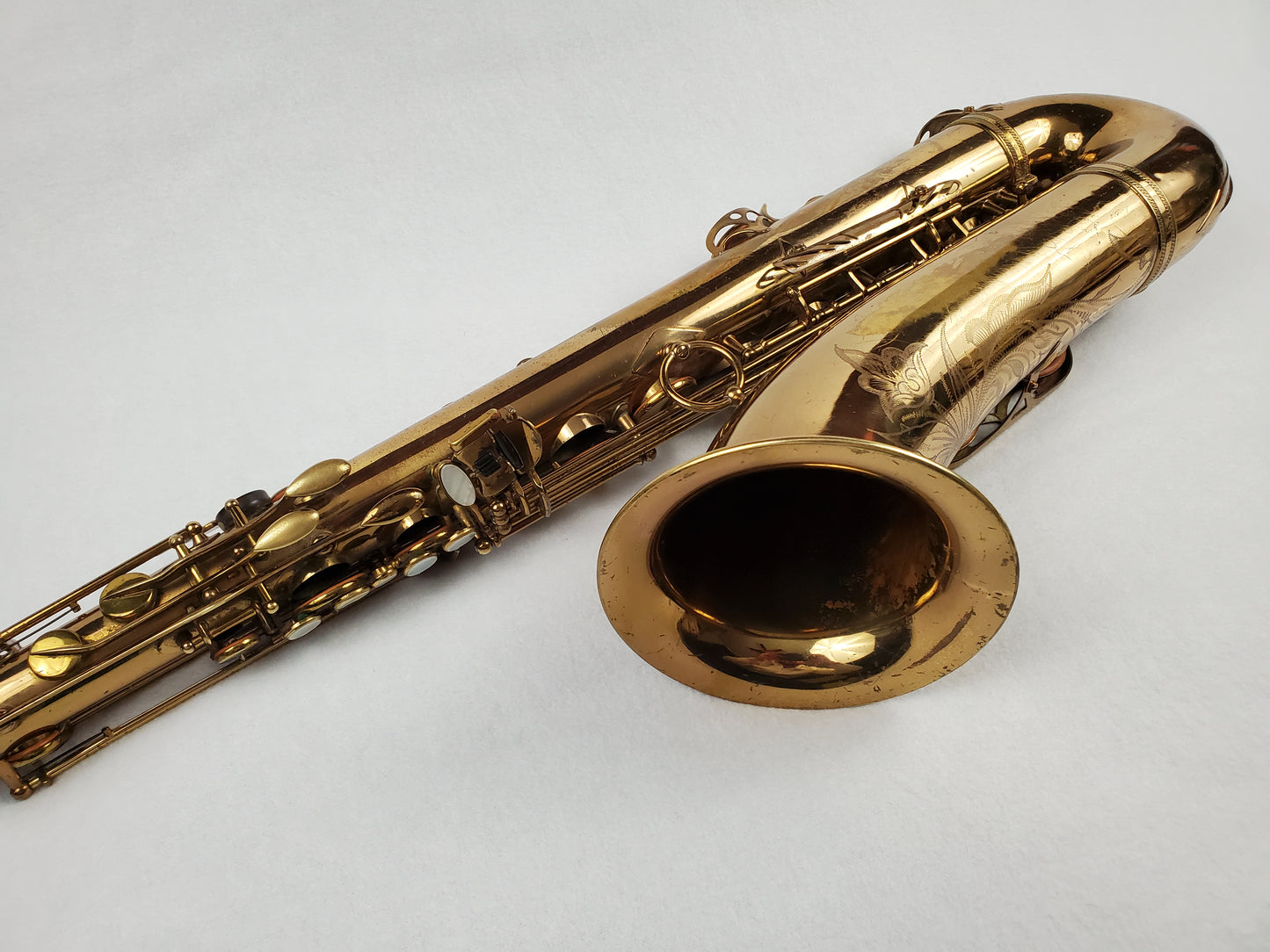 Selmer Mark VI Tenor Saxophone 78xxx