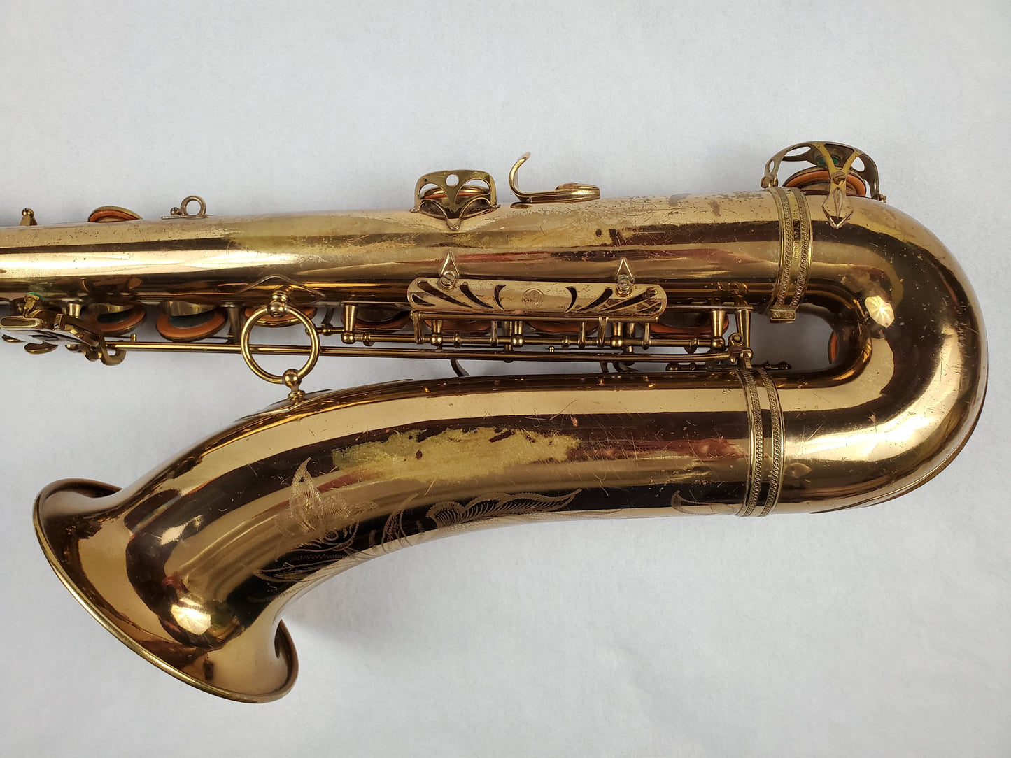 Selmer Mark VI Tenor Saxophone 78xxx