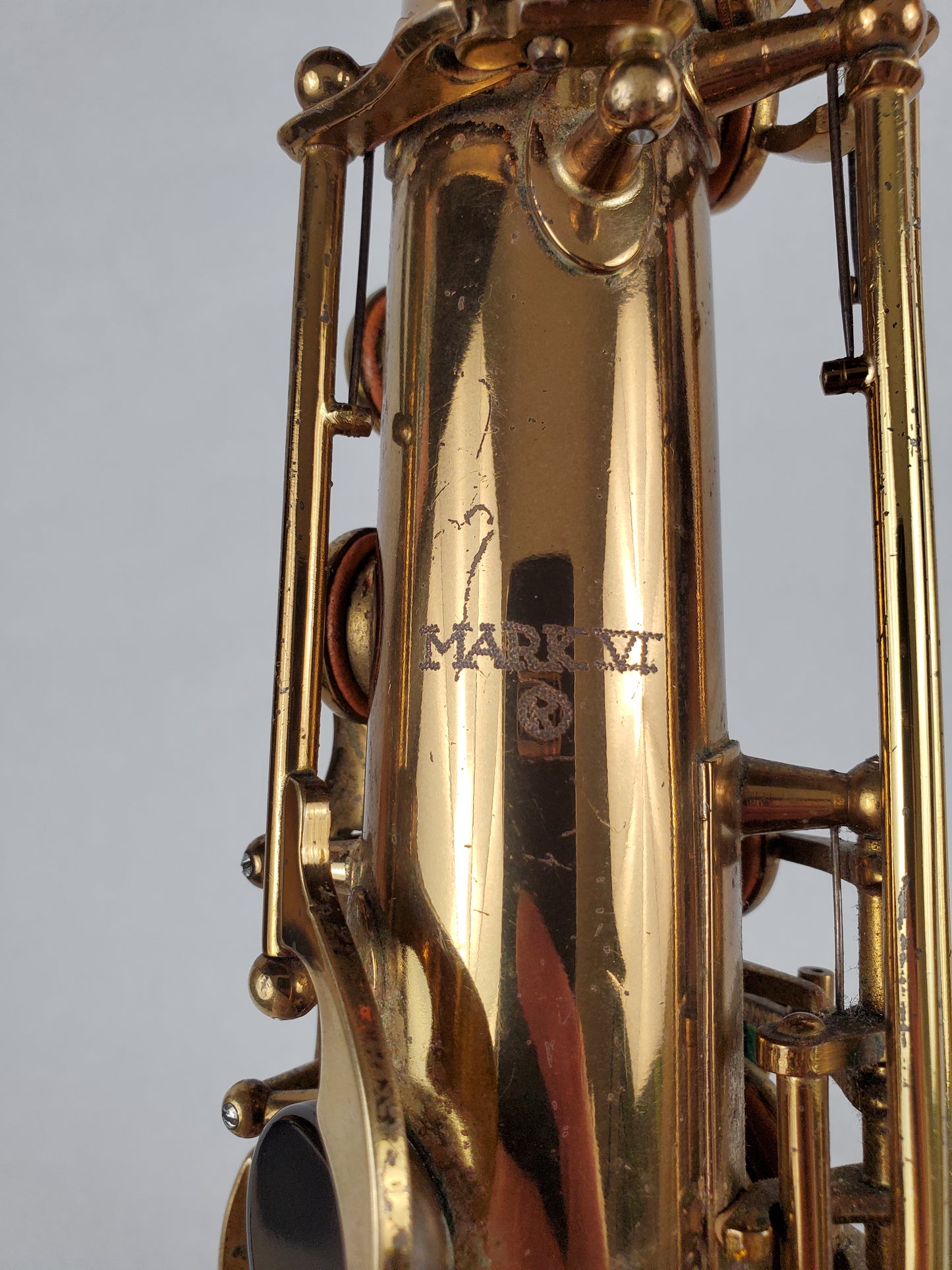 Selmer Mark VI Tenor Saxophone 78xxx