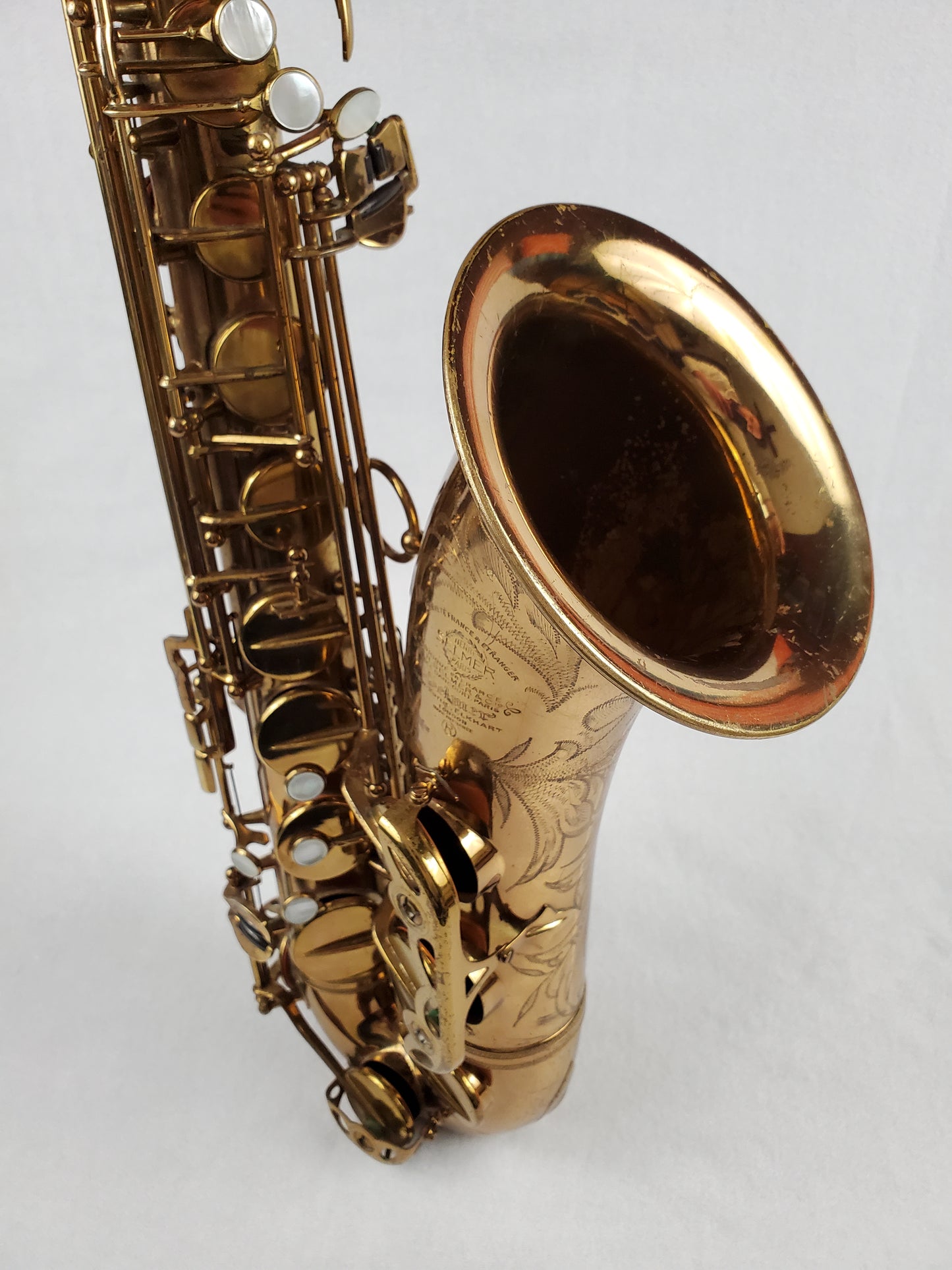 Selmer Mark VI Tenor Saxophone 78xxx