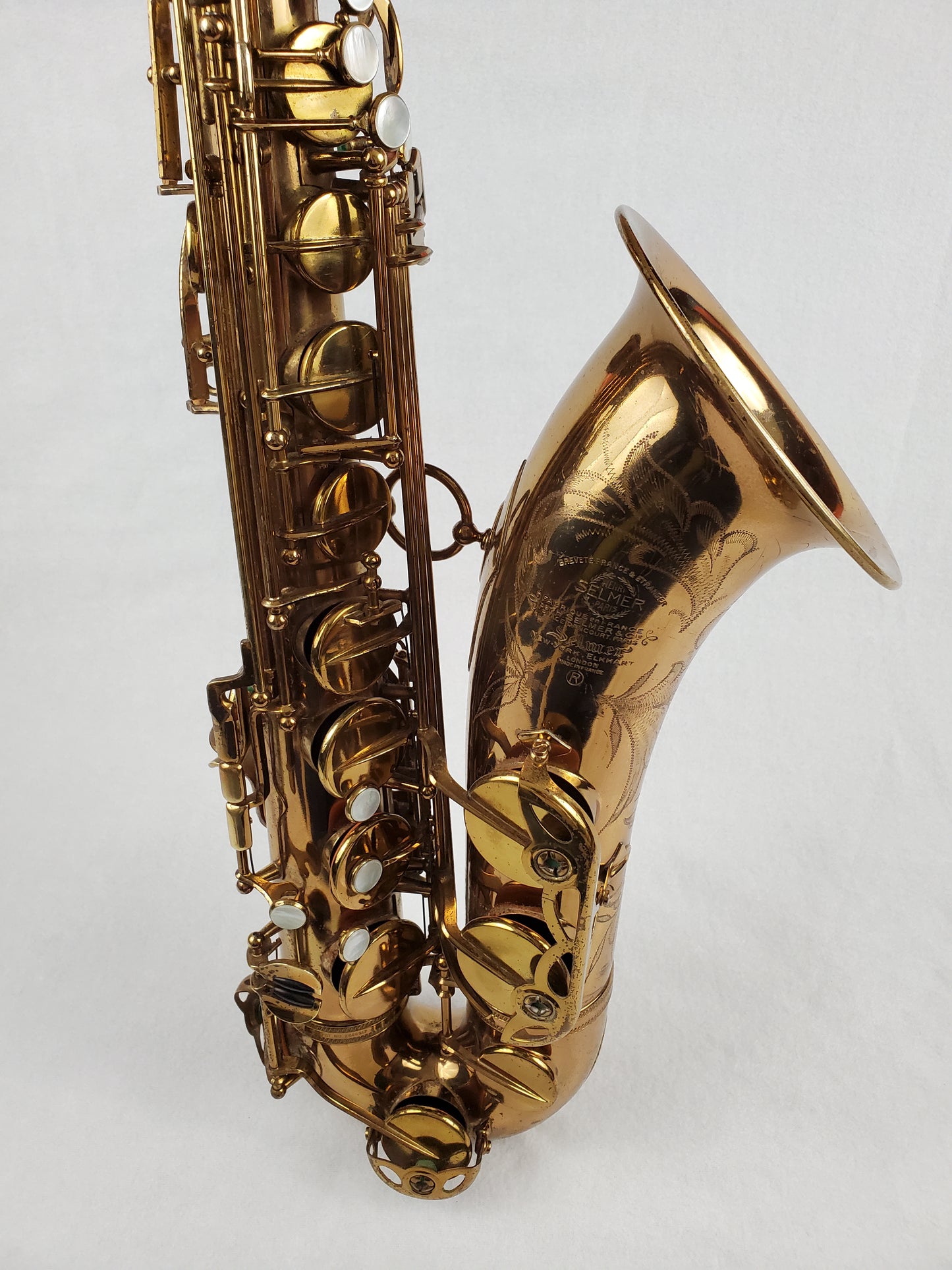 Selmer Mark VI Tenor Saxophone 78xxx