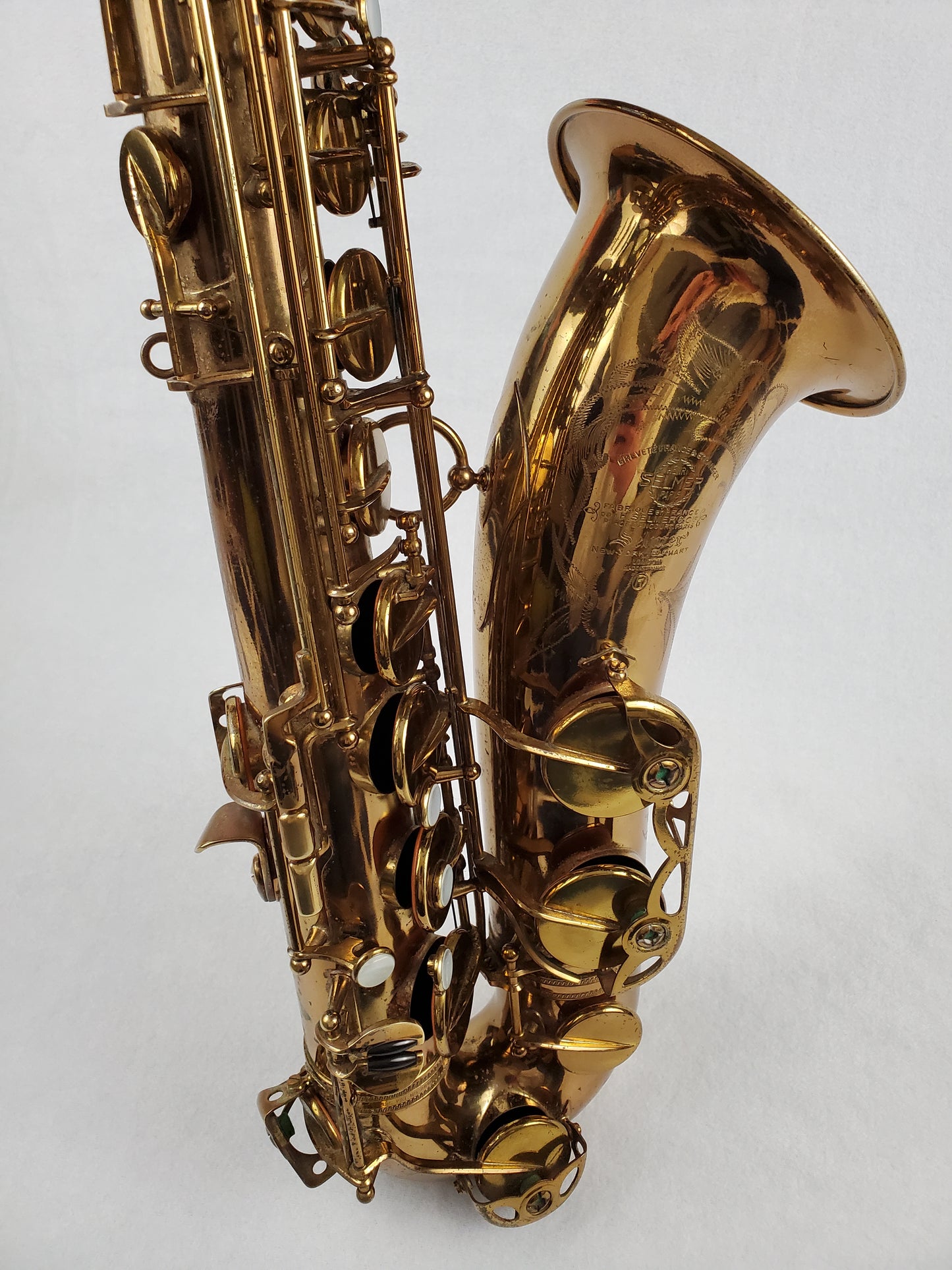 Selmer Mark VI Tenor Saxophone 78xxx