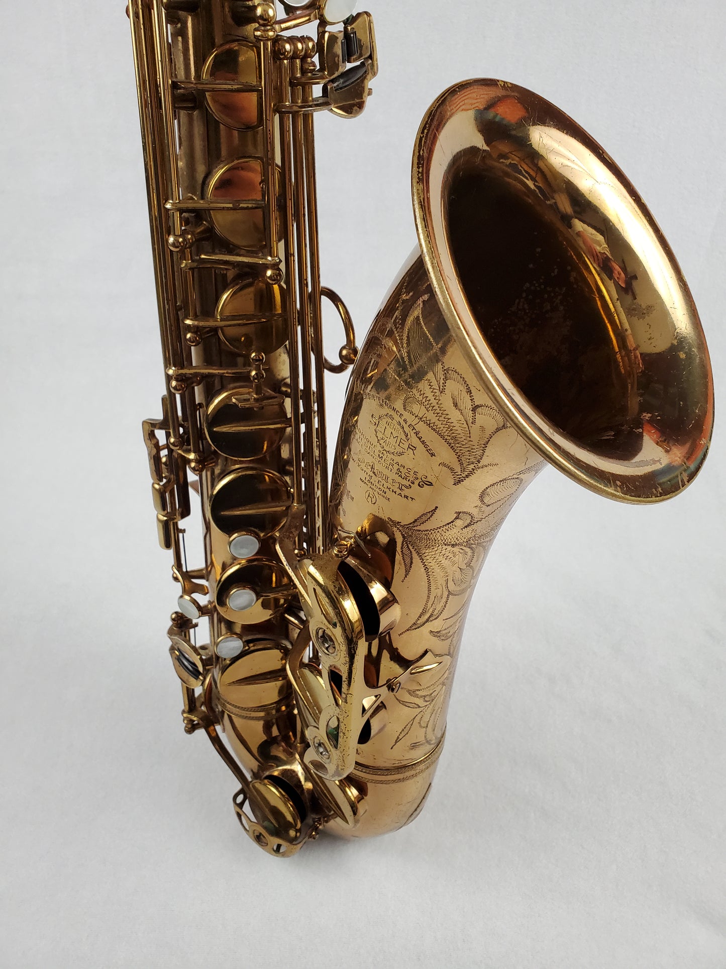 Selmer Mark VI Tenor Saxophone 78xxx