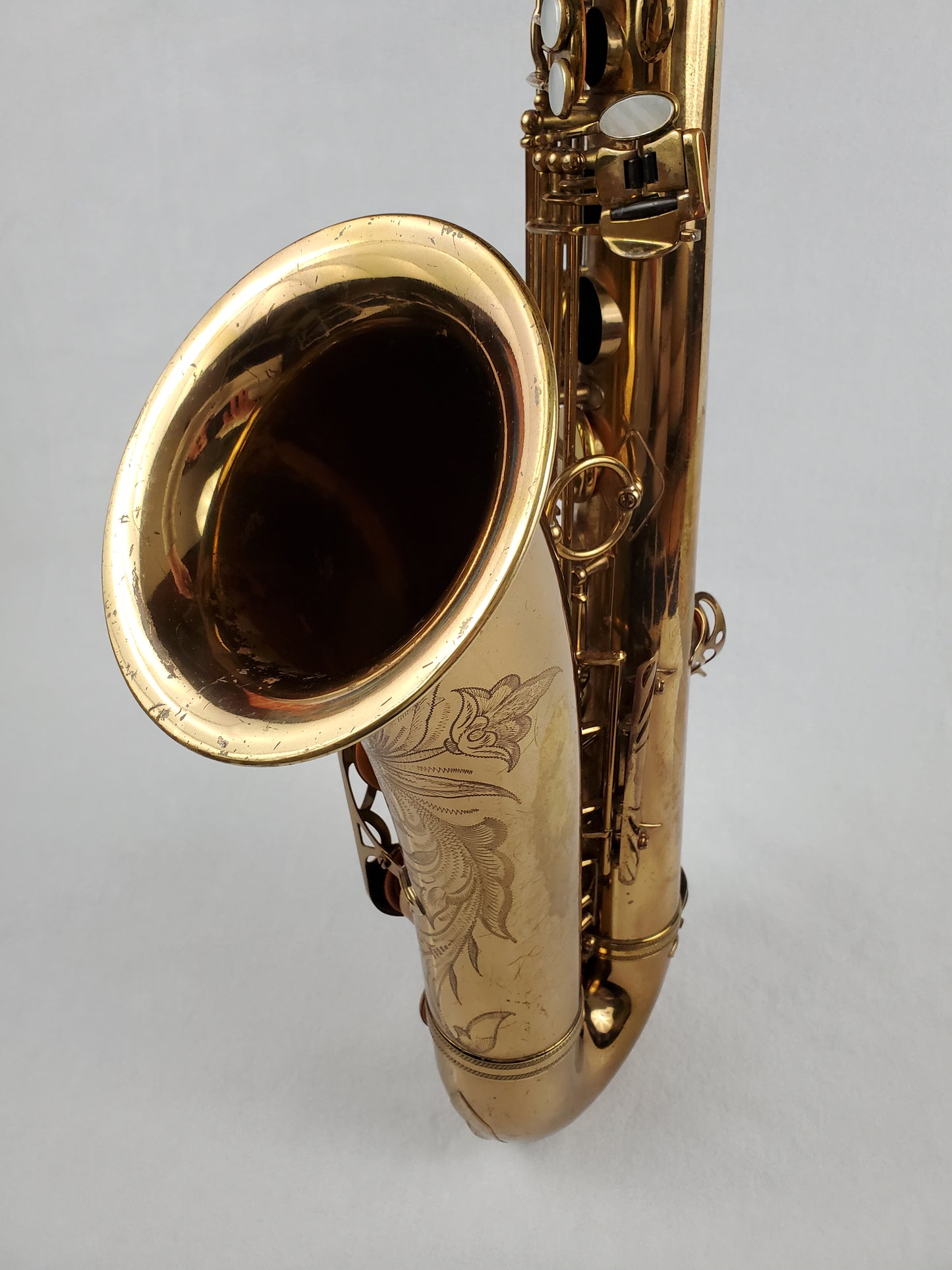 Selmer Mark VI Tenor Saxophone 78xxx