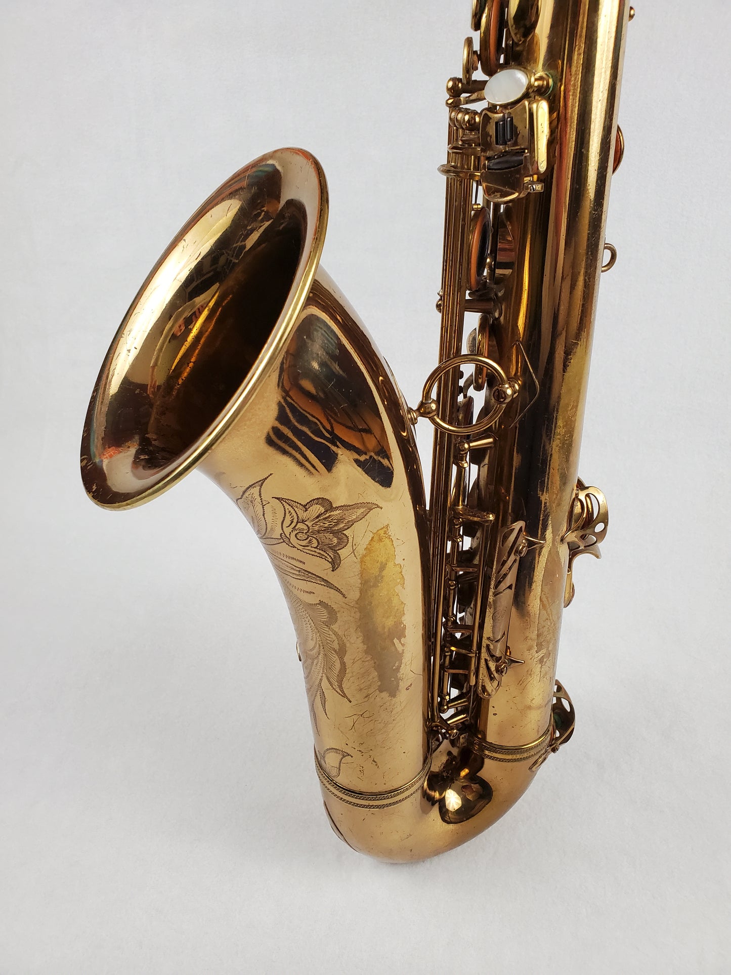 Selmer Mark VI Tenor Saxophone 78xxx
