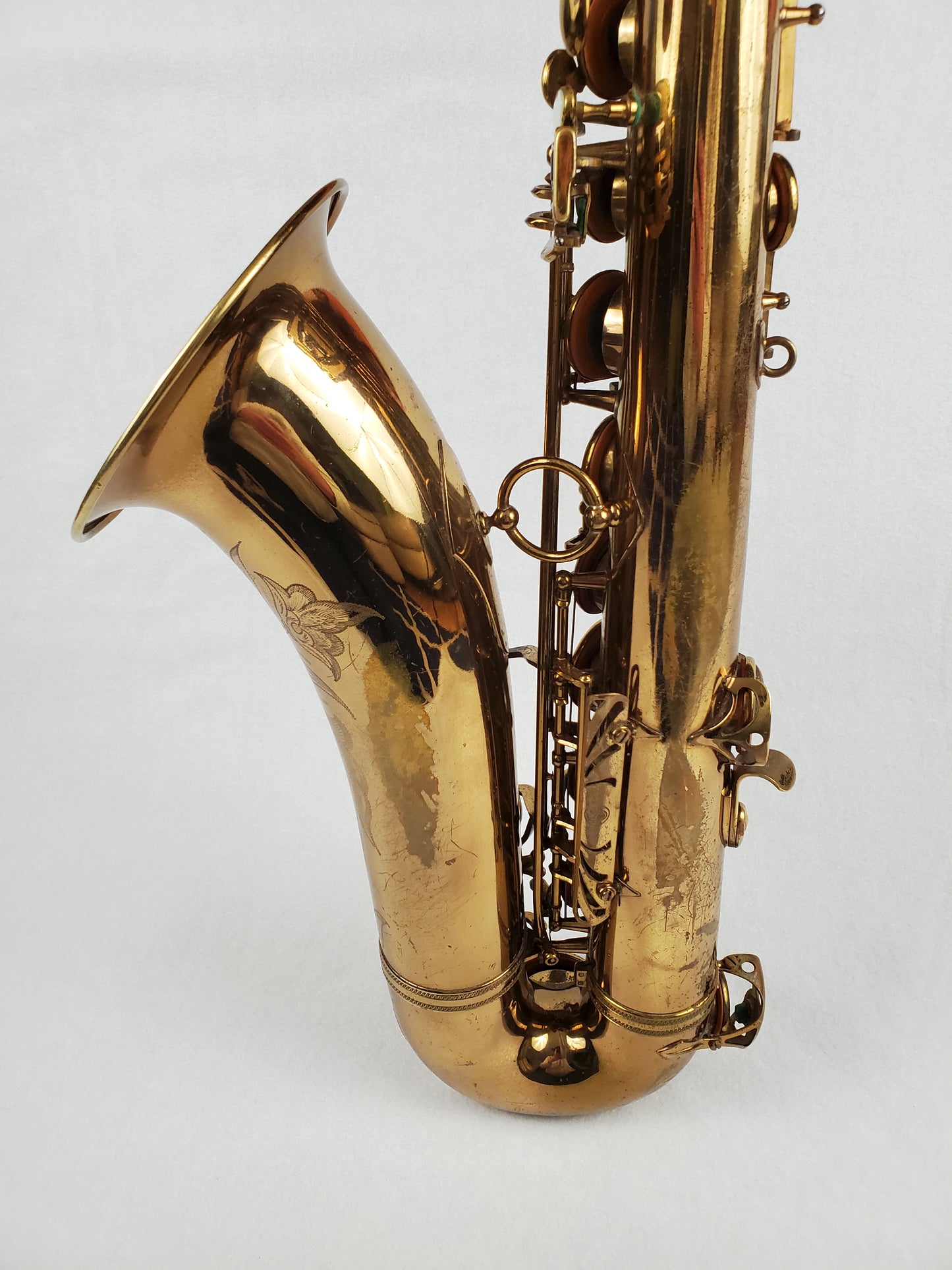 Selmer Mark VI Tenor Saxophone 78xxx