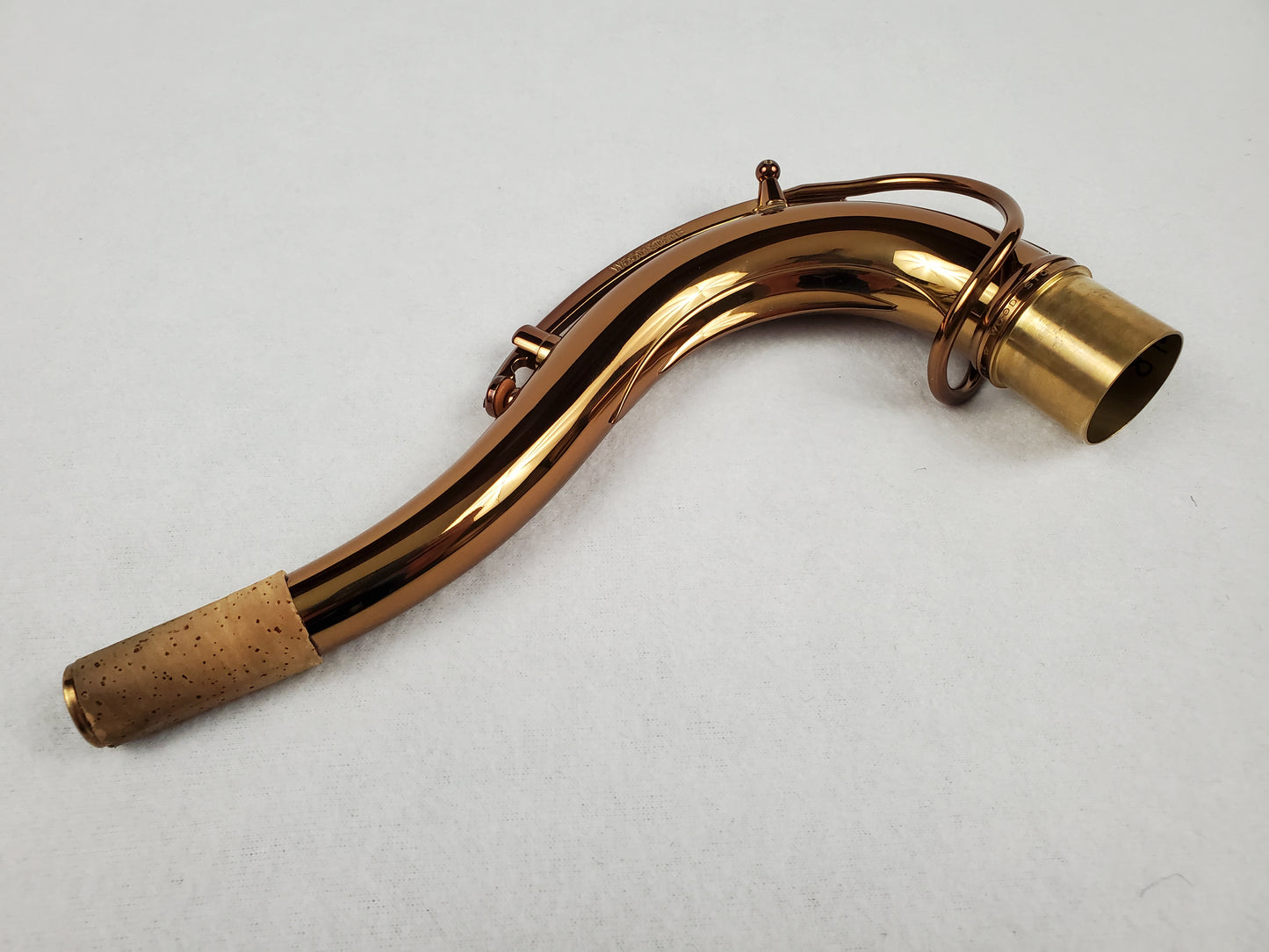 Ishimori Wood Stone "New Vintage" VL Without High F# Tenor Saxophone