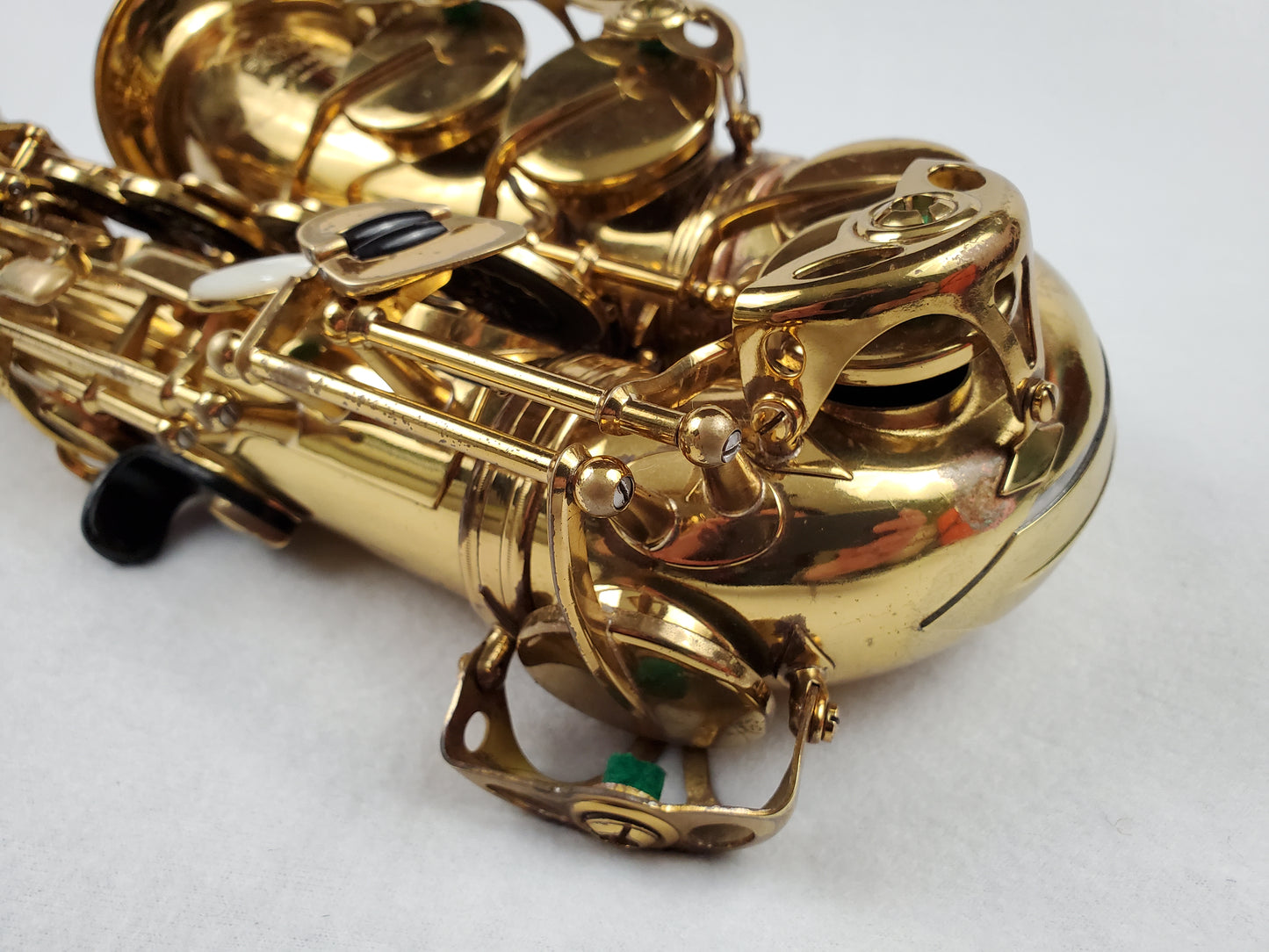 Selmer Mark VII Alto Saxophone 243xxx