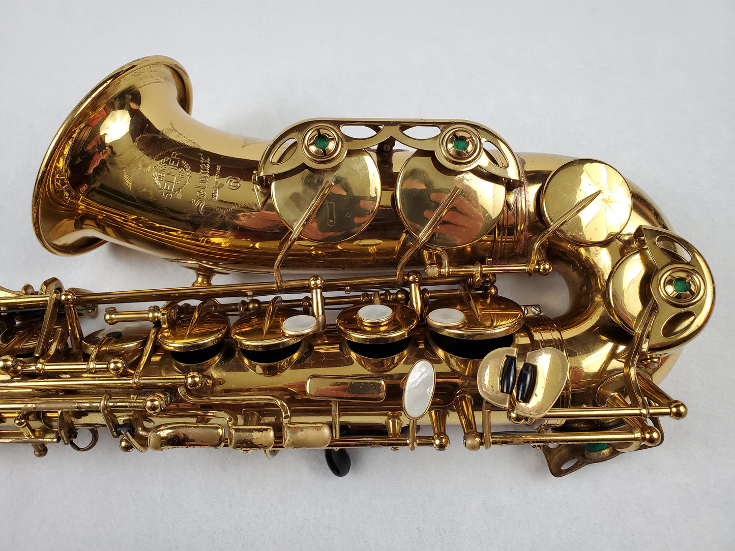 Selmer Mark VII Alto Saxophone 243xxx