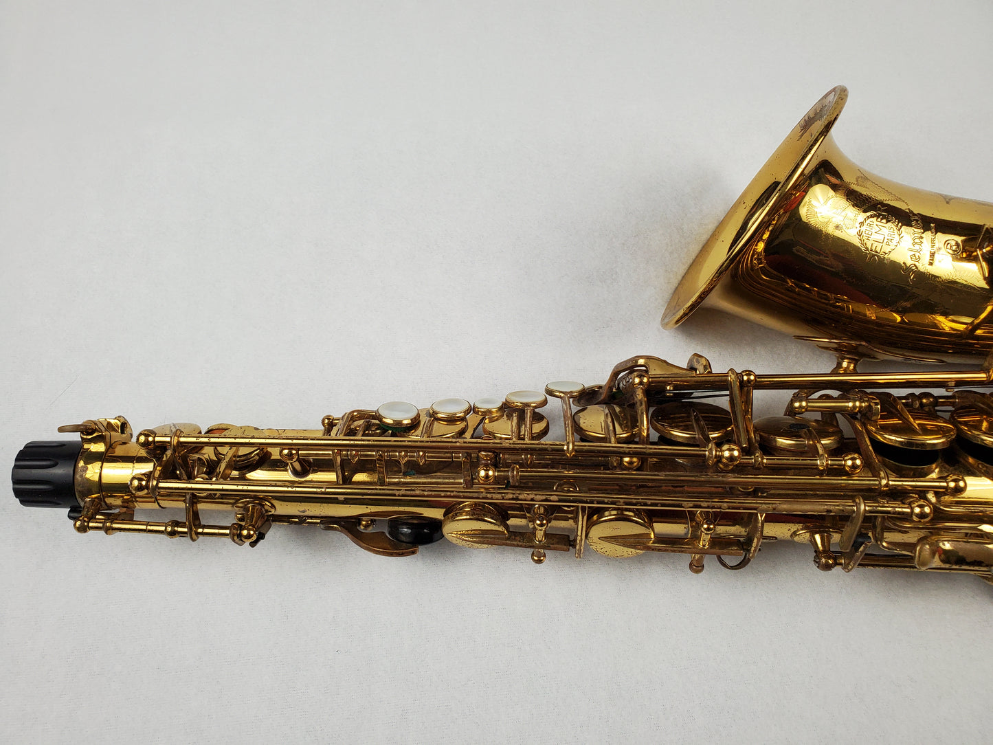 Selmer Mark VII Alto Saxophone 243xxx