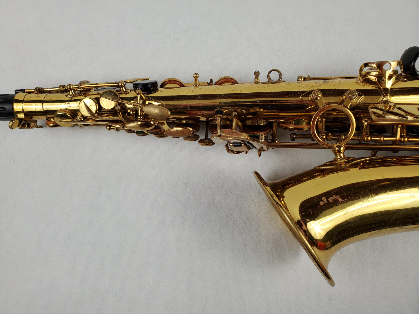 Selmer Mark VII Alto Saxophone 243xxx