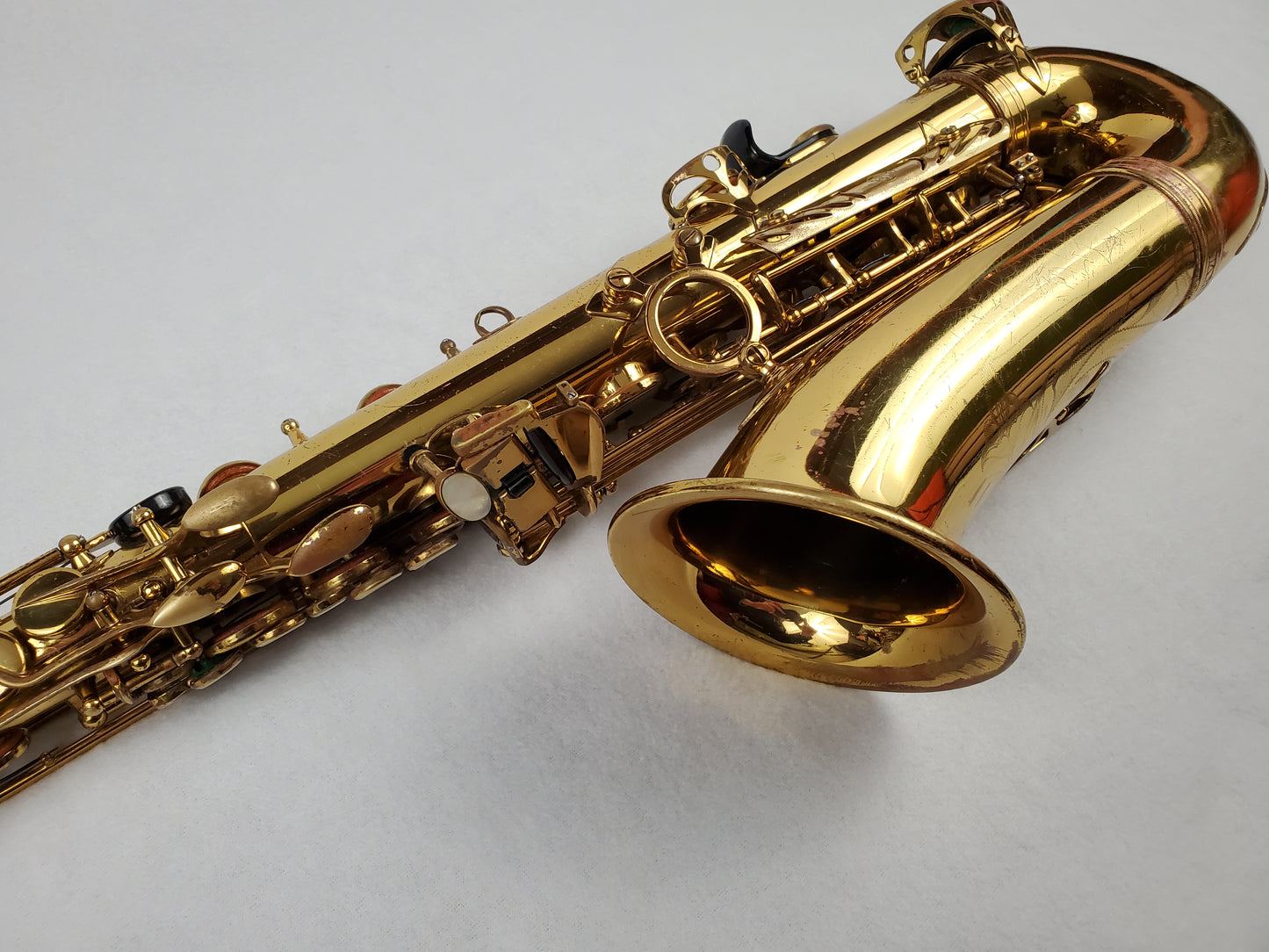 Selmer Mark VII Alto Saxophone 243xxx