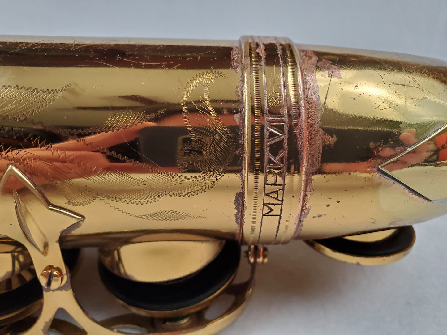 Selmer Mark VII Alto Saxophone 243xxx