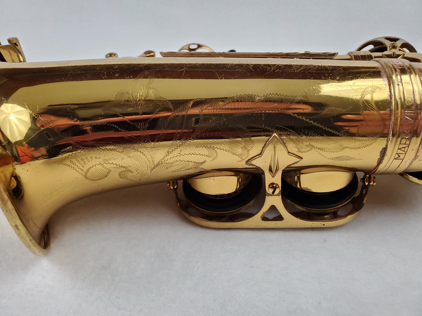 Selmer Mark VII Alto Saxophone 243xxx