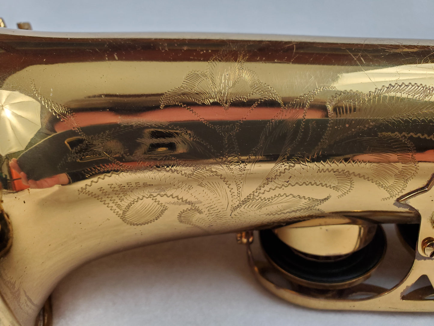 Selmer Mark VII Alto Saxophone 243xxx