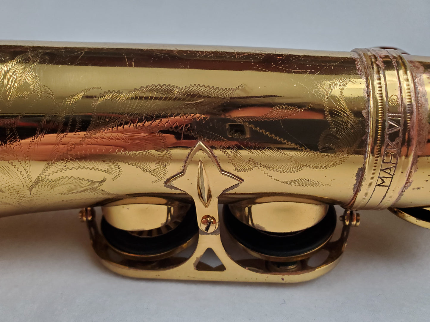 Selmer Mark VII Alto Saxophone 243xxx