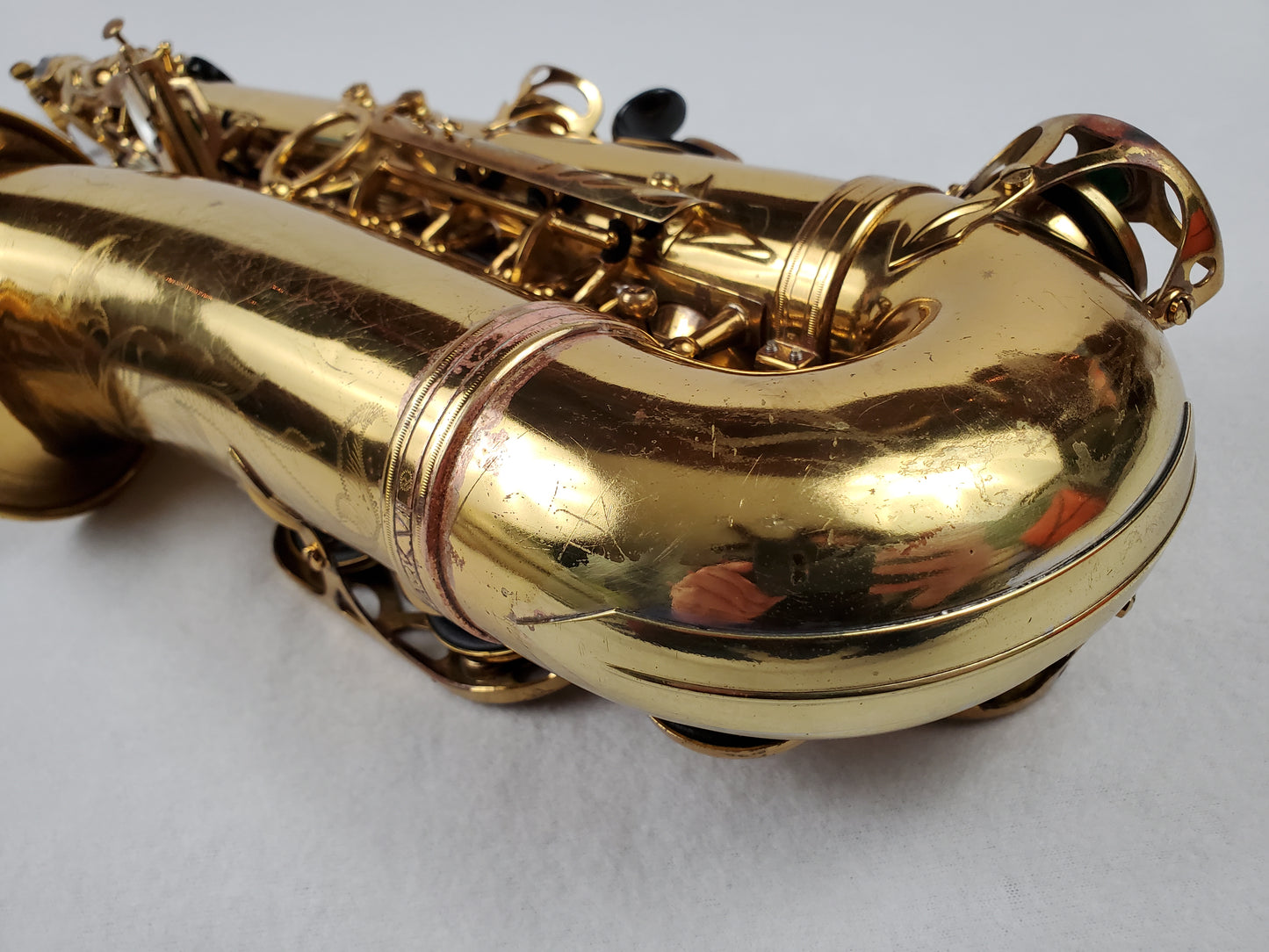 Selmer Mark VII Alto Saxophone 243xxx