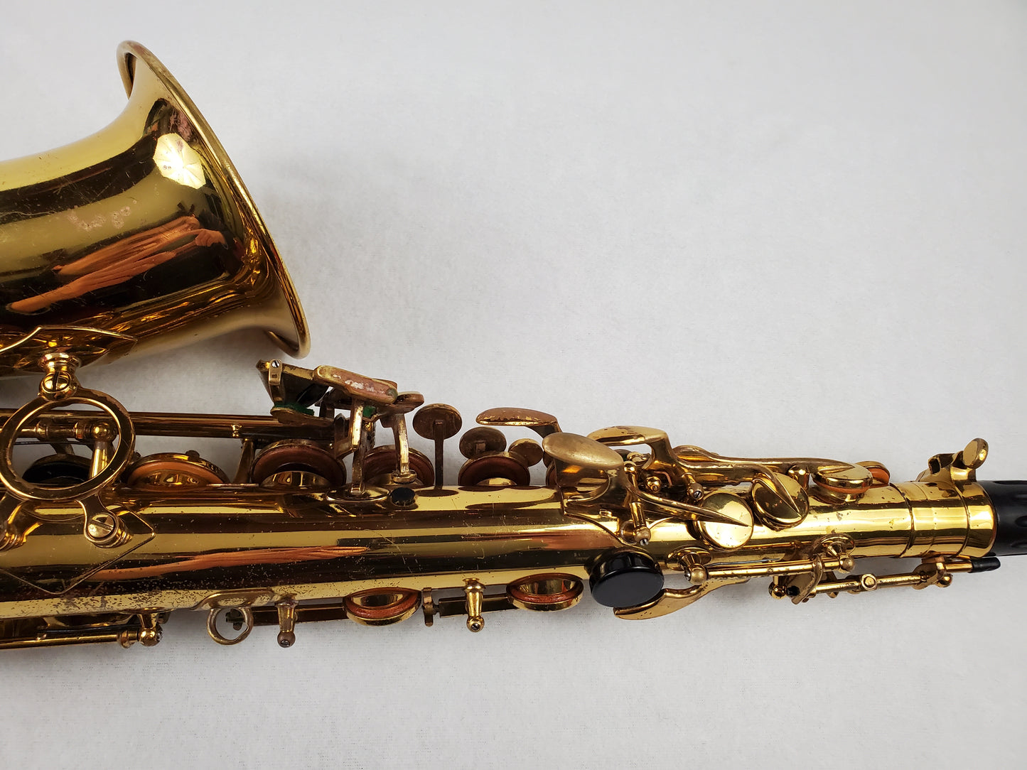 Selmer Mark VII Alto Saxophone 243xxx