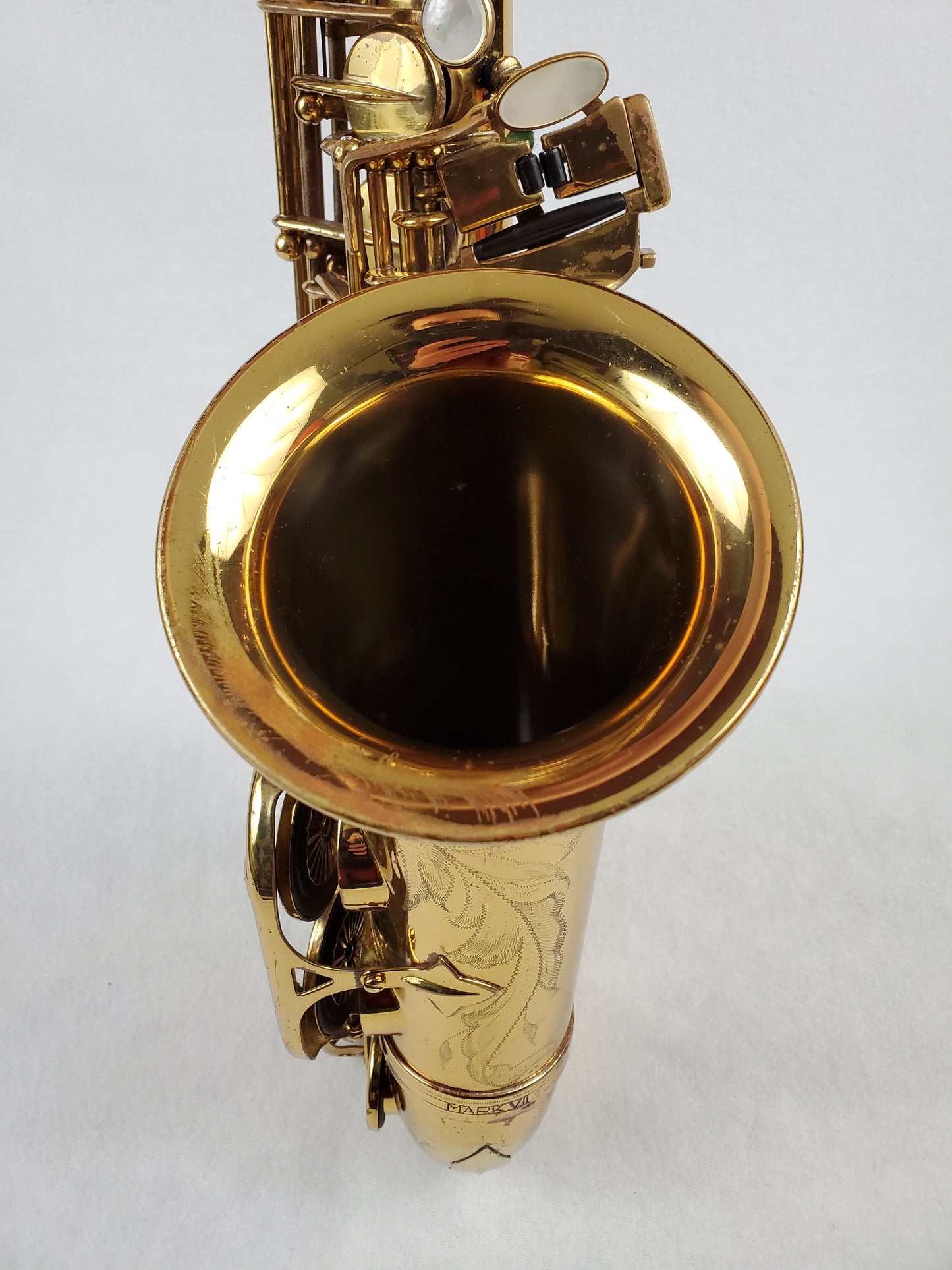 Selmer Mark VII Alto Saxophone 243xxx