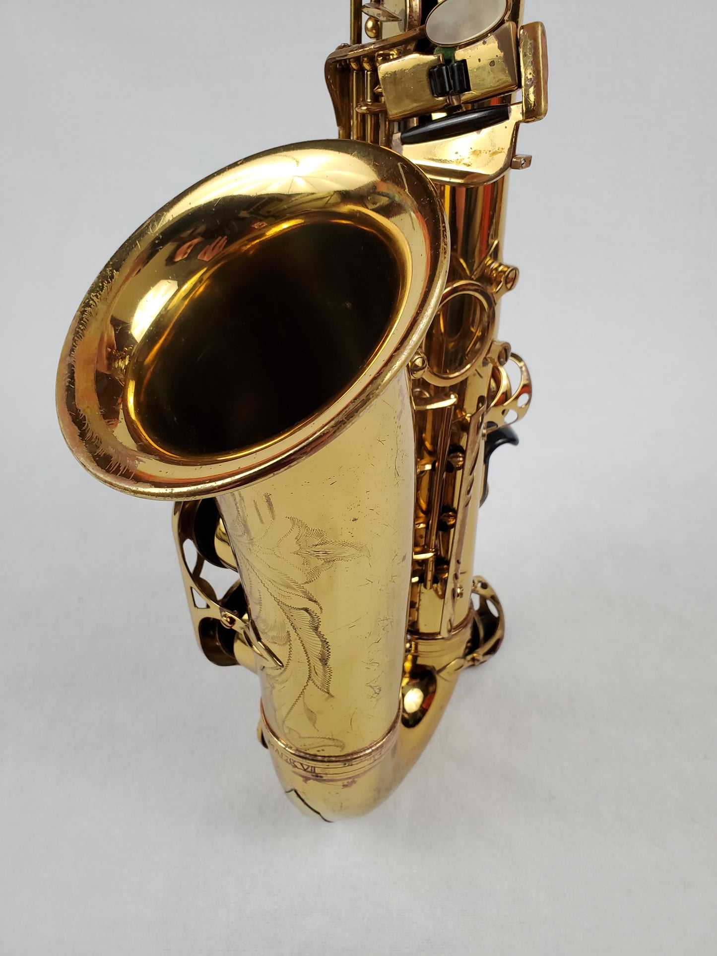 Selmer Mark VII Alto Saxophone 243xxx