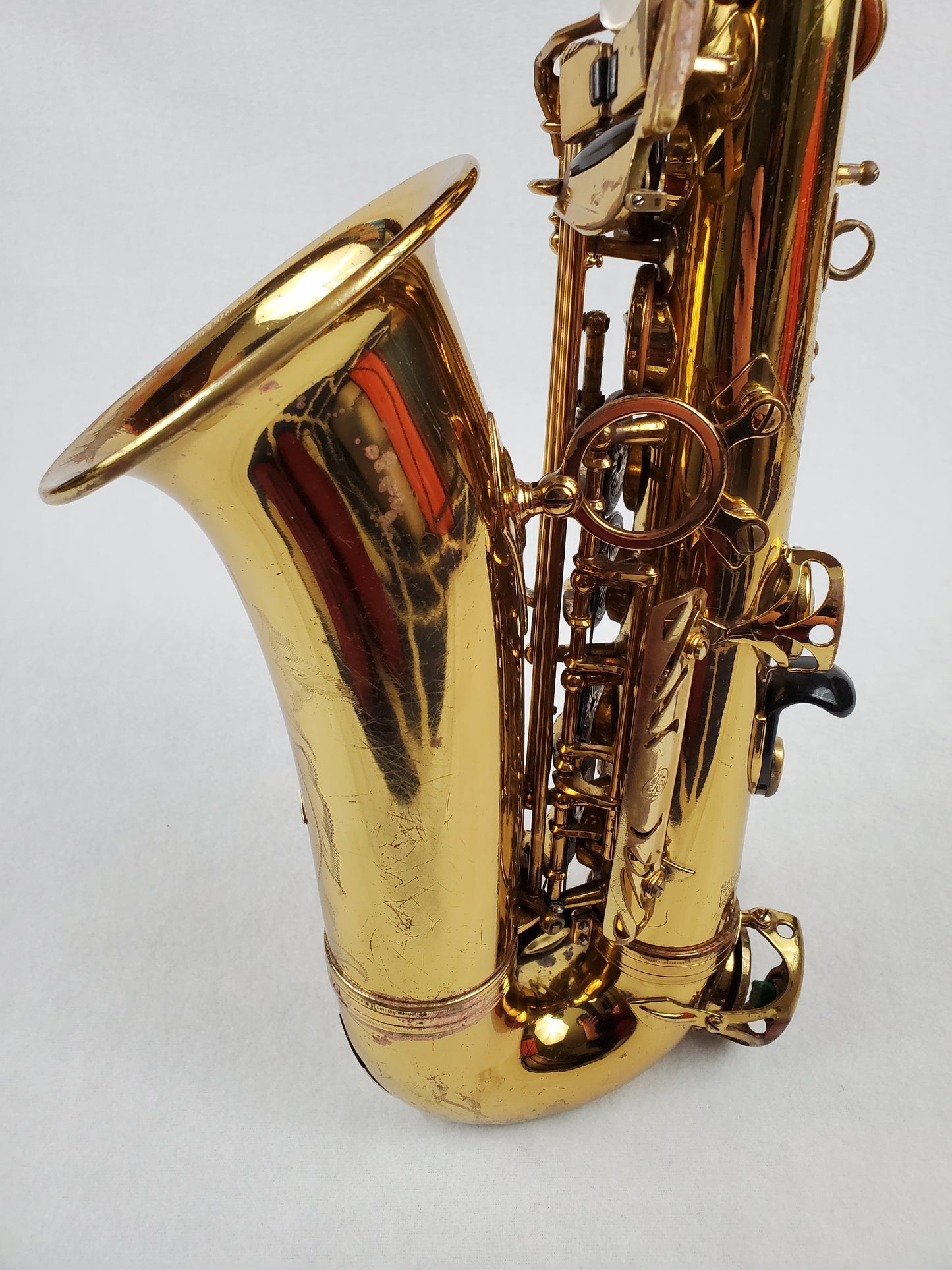 Selmer Mark VII Alto Saxophone 243xxx