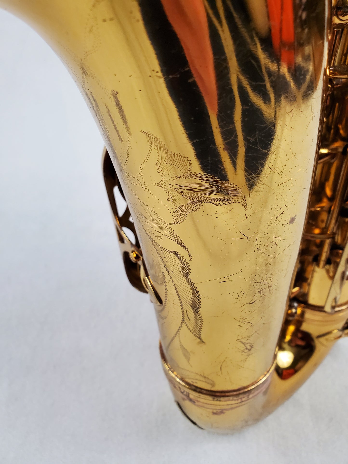 Selmer Mark VII Alto Saxophone 243xxx