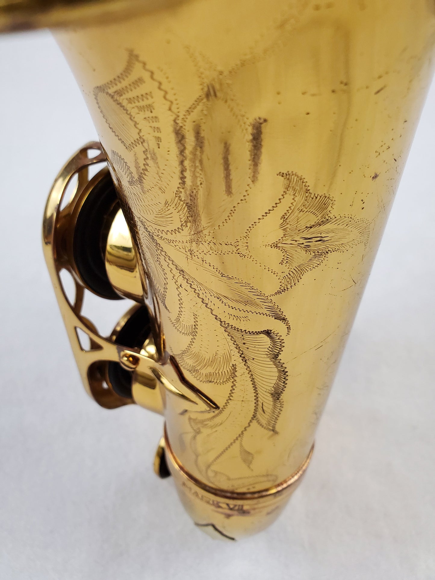 Selmer Mark VII Alto Saxophone 243xxx