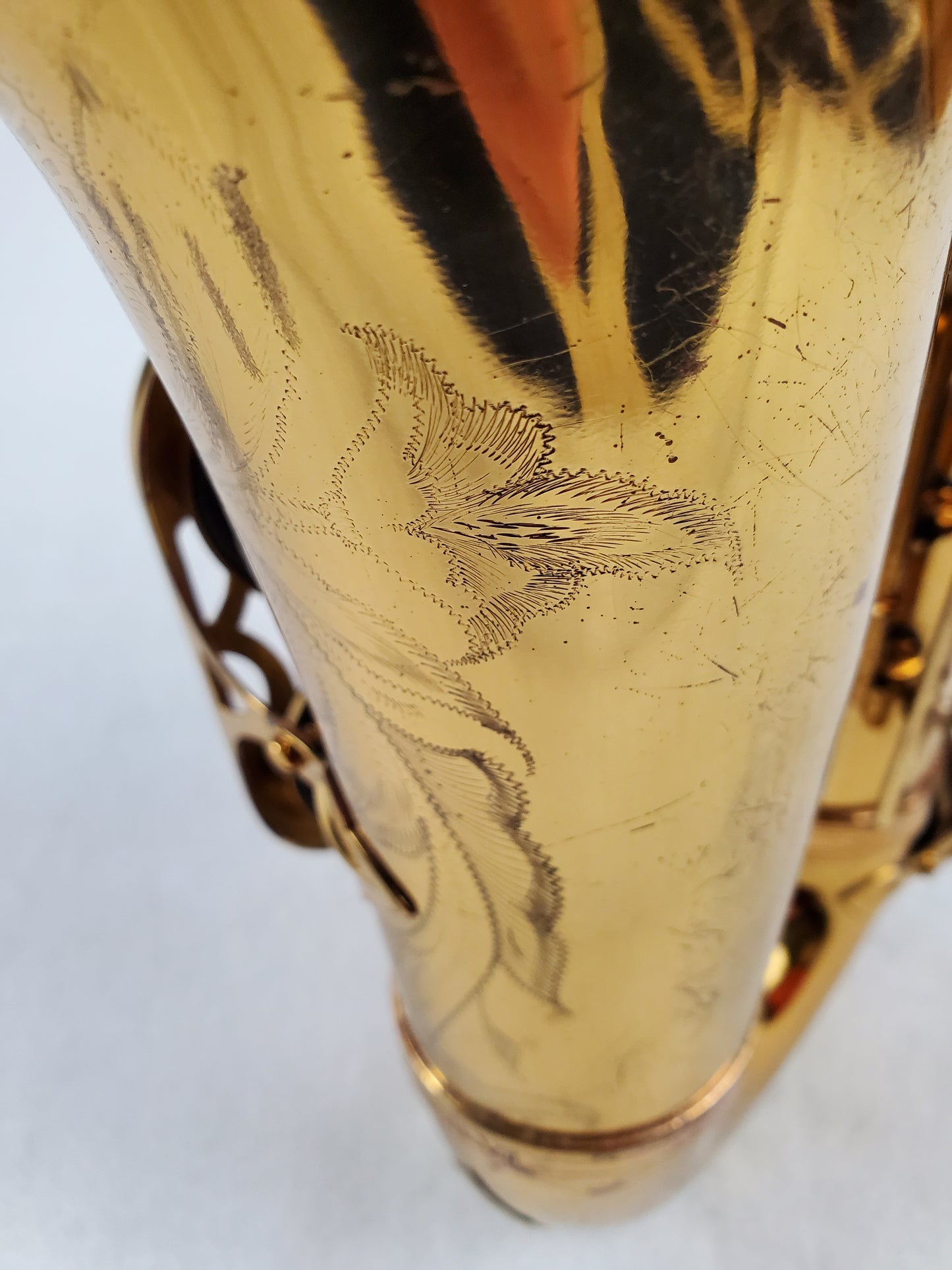 Selmer Mark VII Alto Saxophone 243xxx