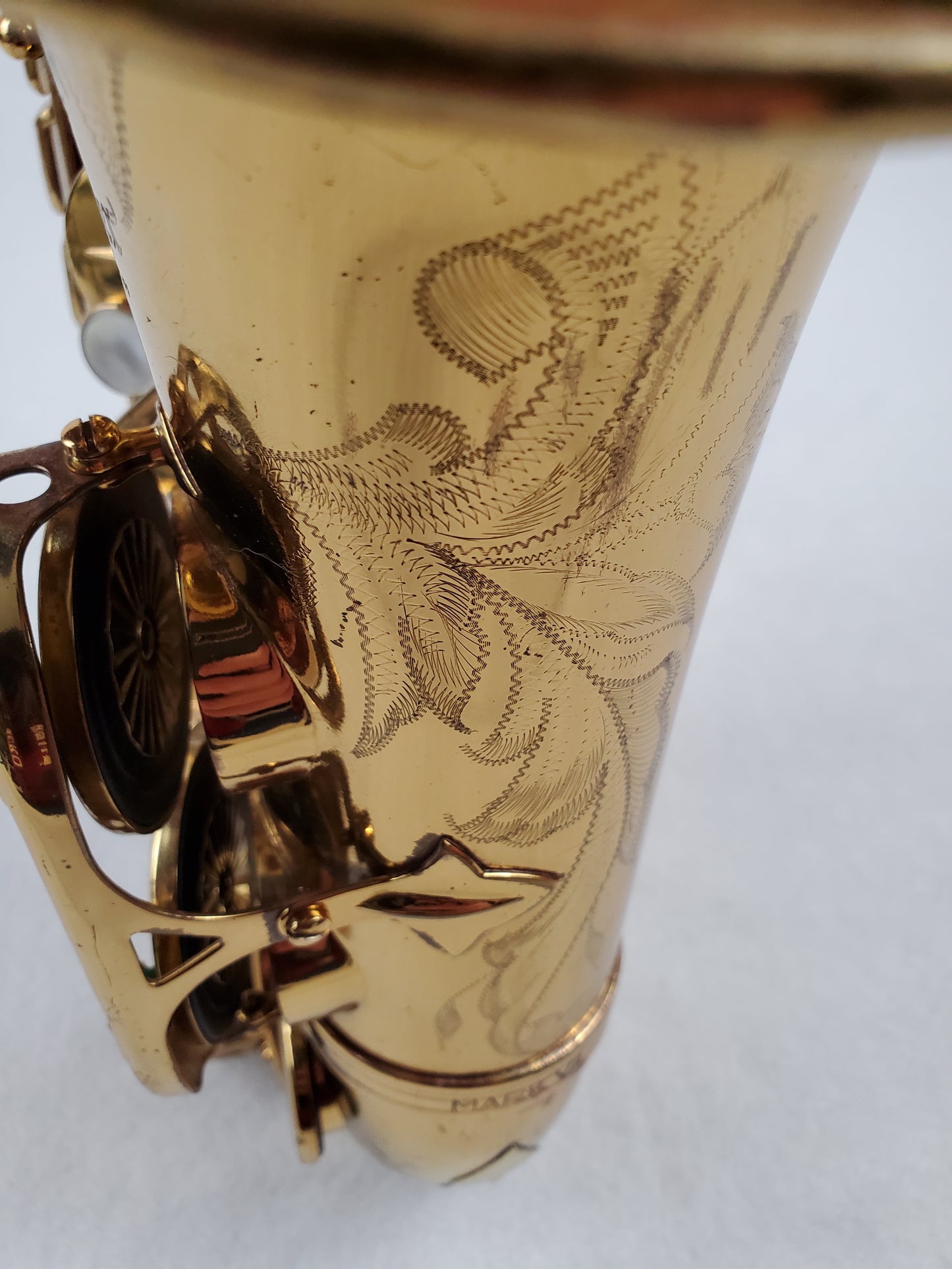 Selmer Mark VII Alto Saxophone 243xxx