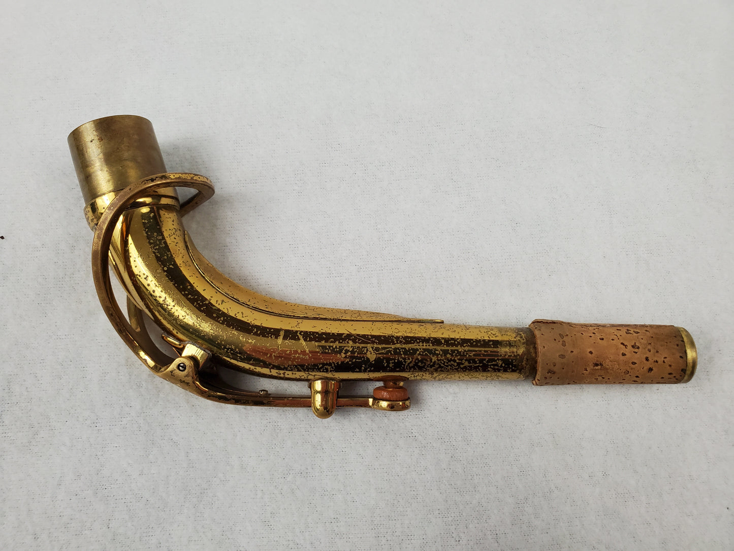 Selmer Mark VII Alto Saxophone 243xxx