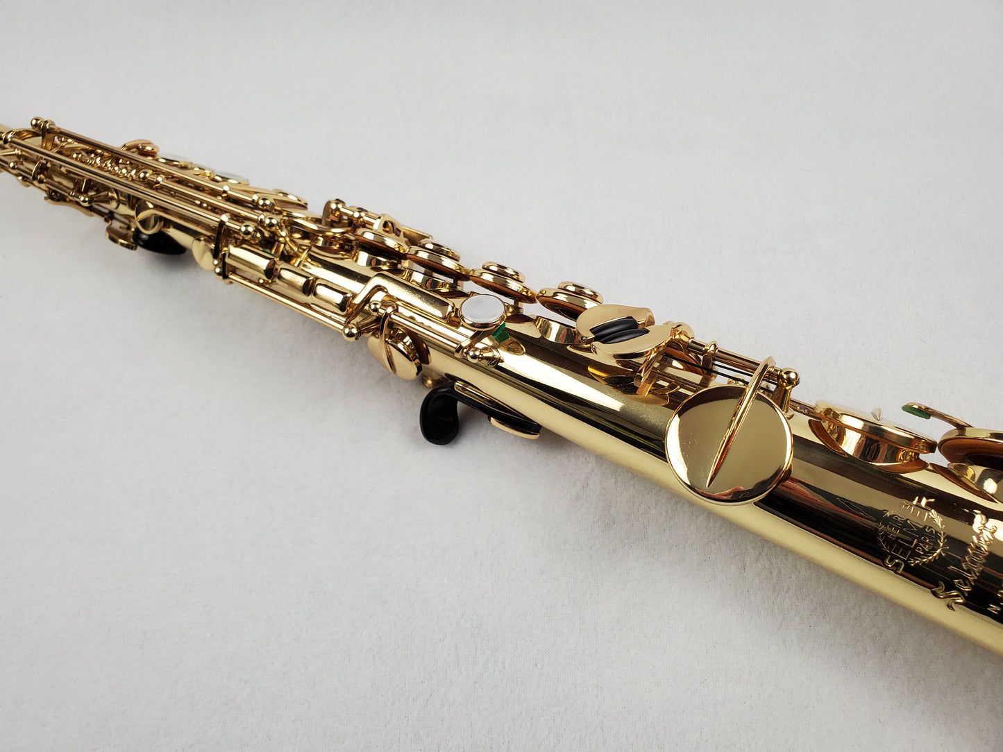 Selmer Mark VI Soprano Saxophone 287xxx